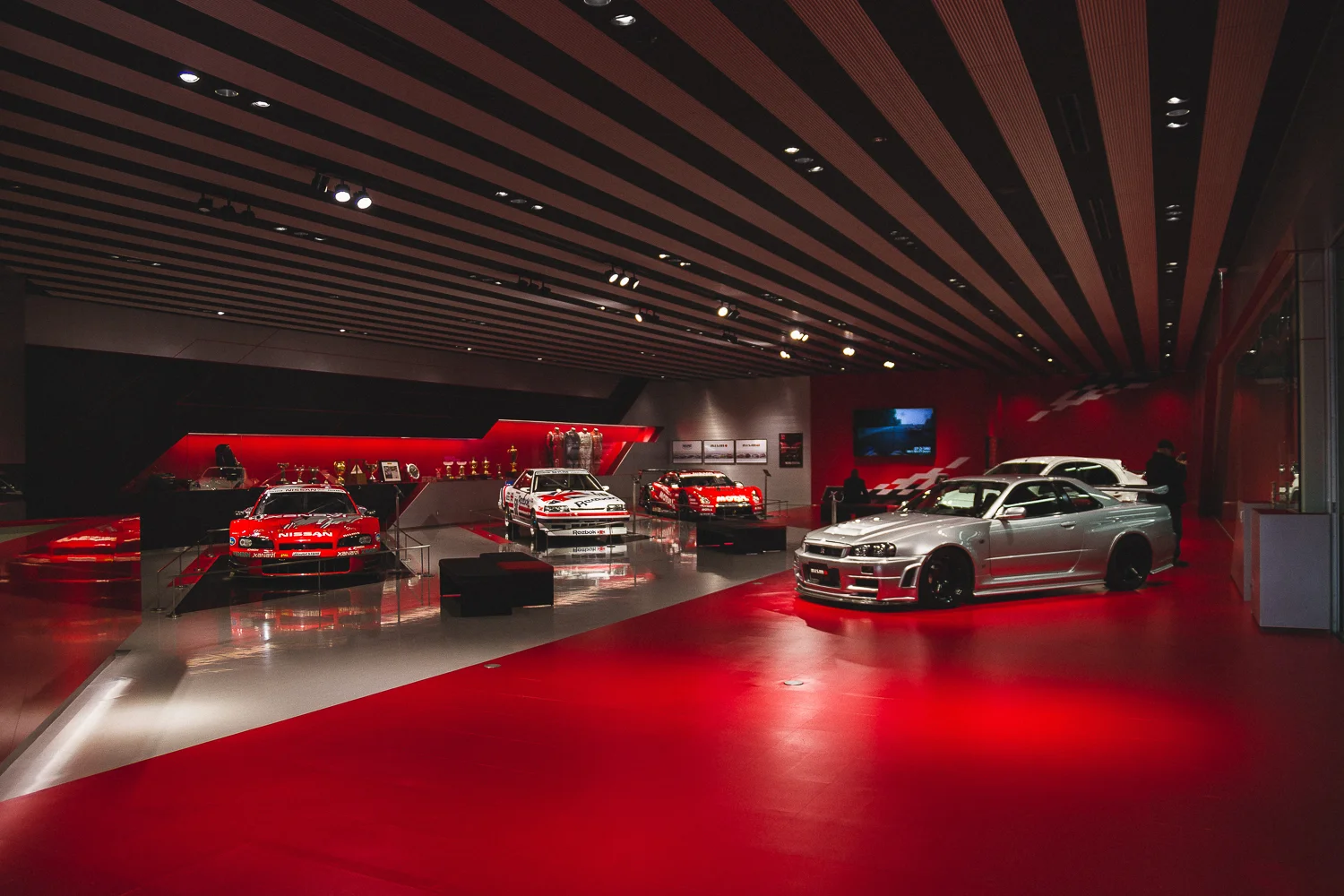 NISMO OMORI FACTORY