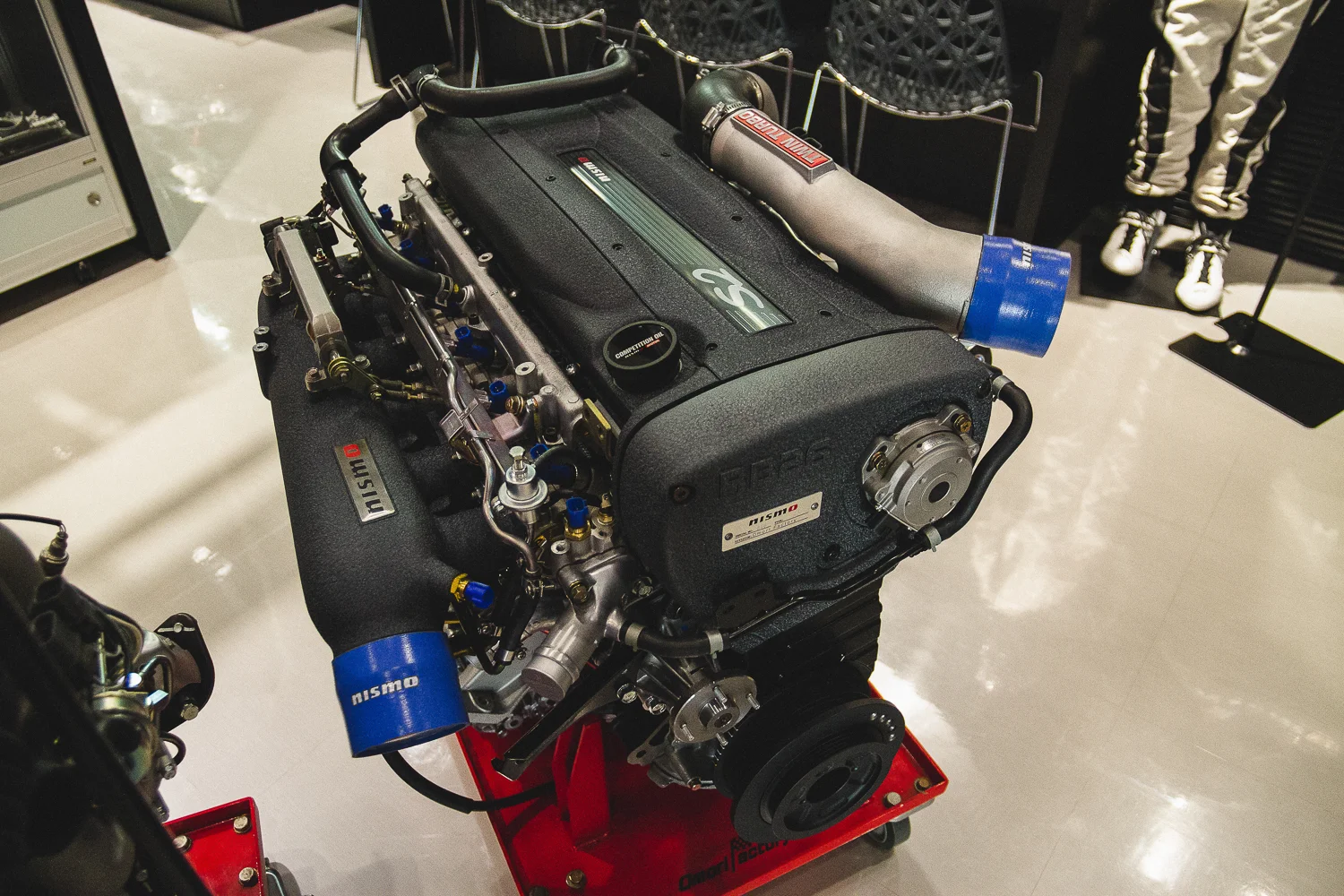 NISMO OMORI FACTORY