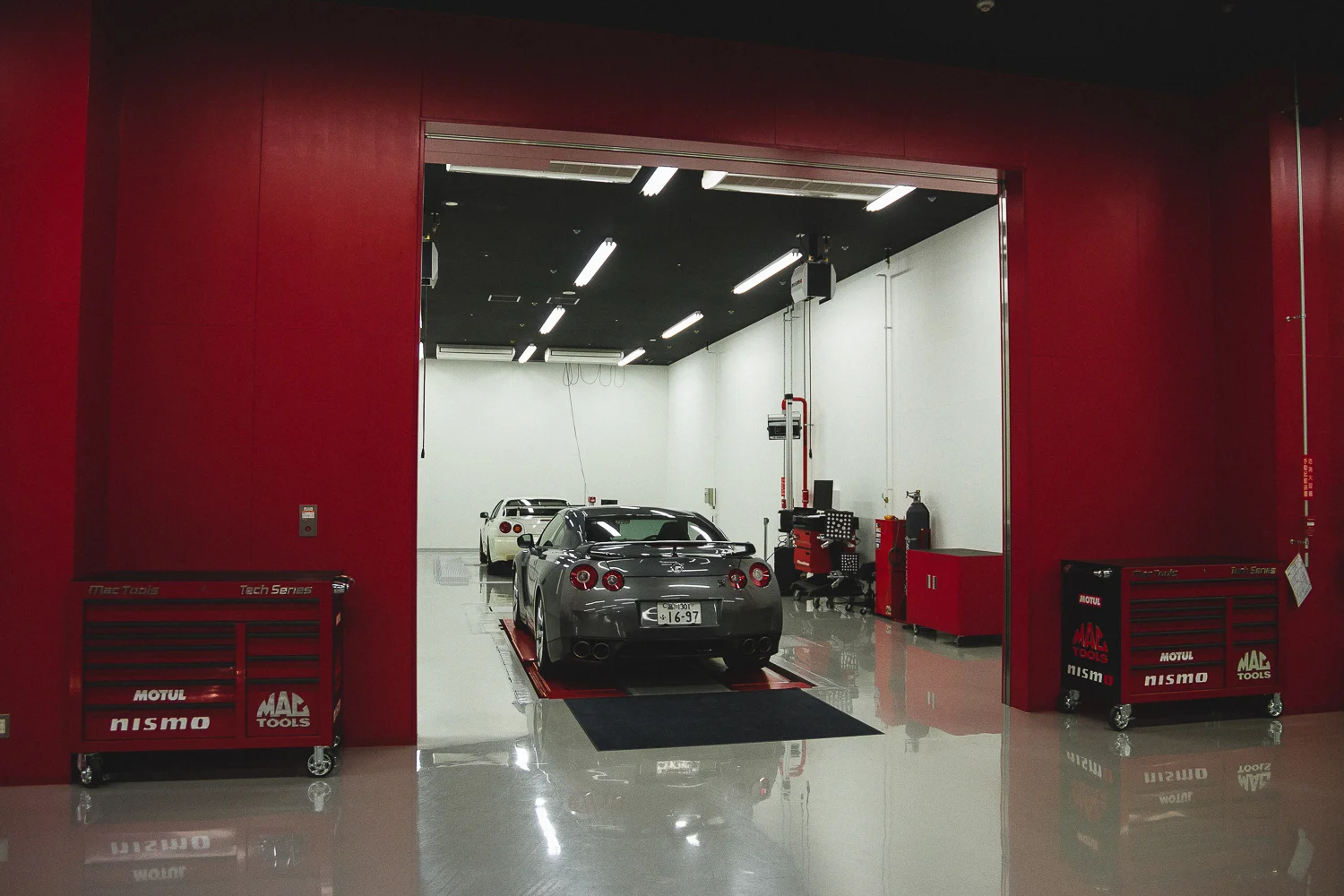 NISMO OMORI FACTORY