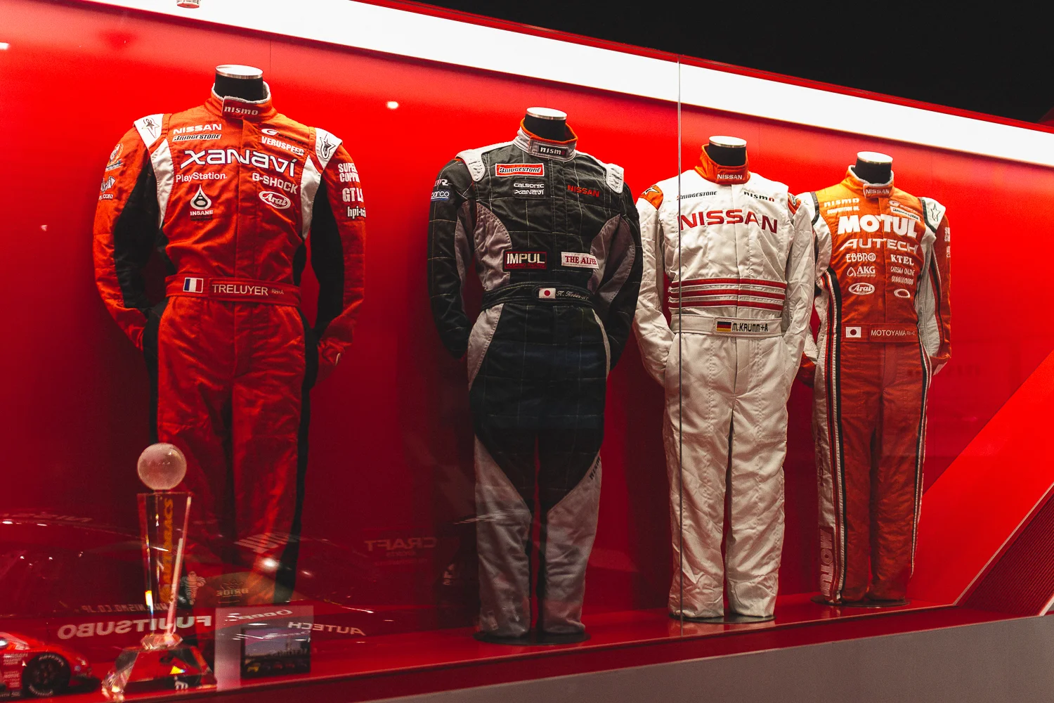 NISMO OMORI FACTORY