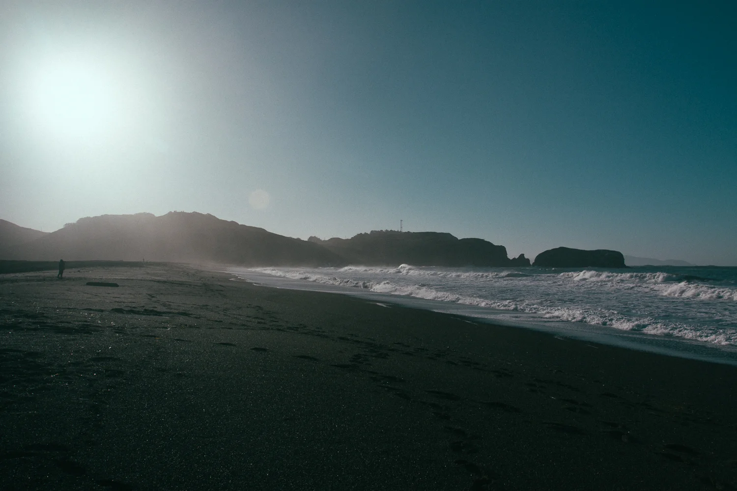San Francisco Beach