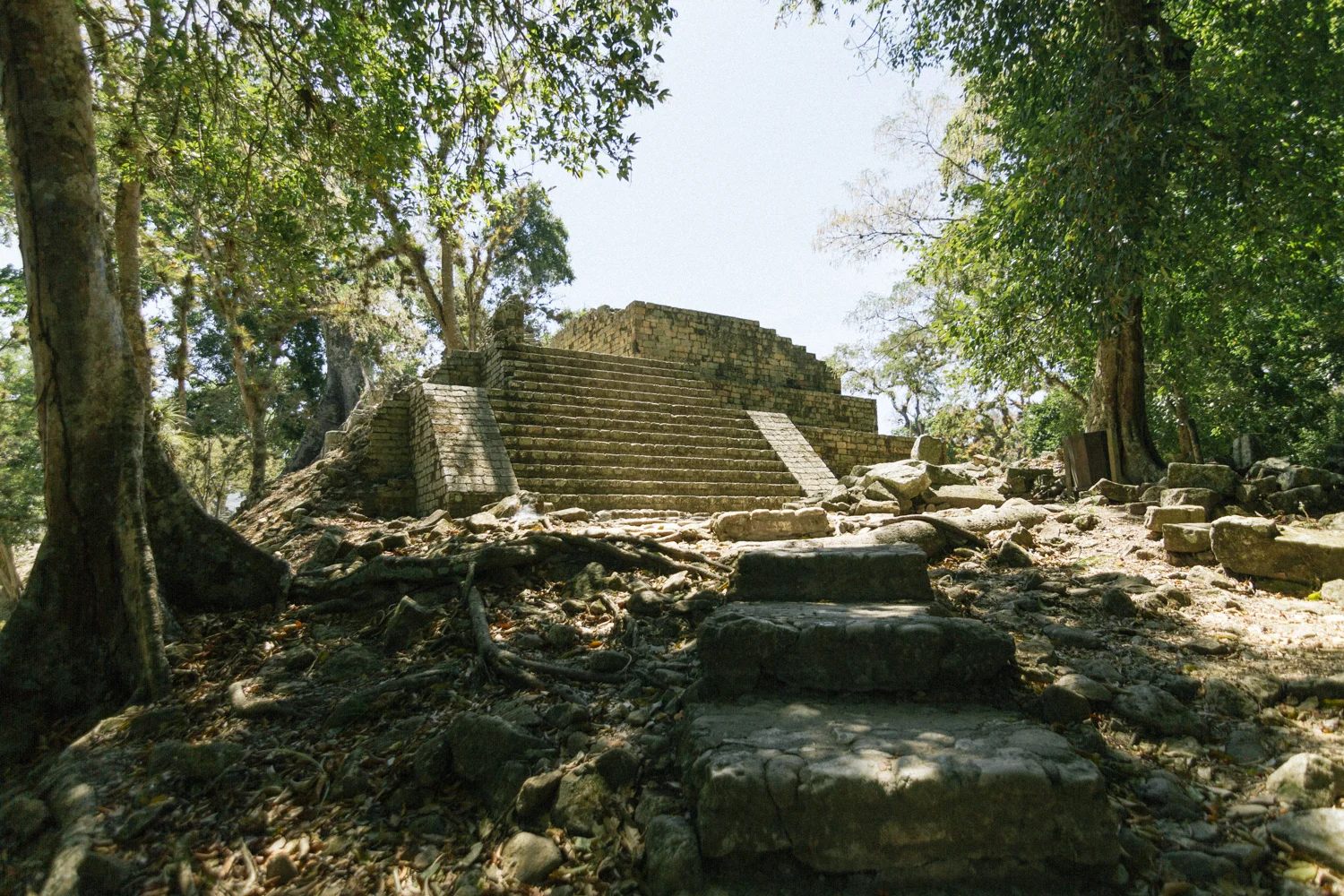 Copan Ruinas, Honduras