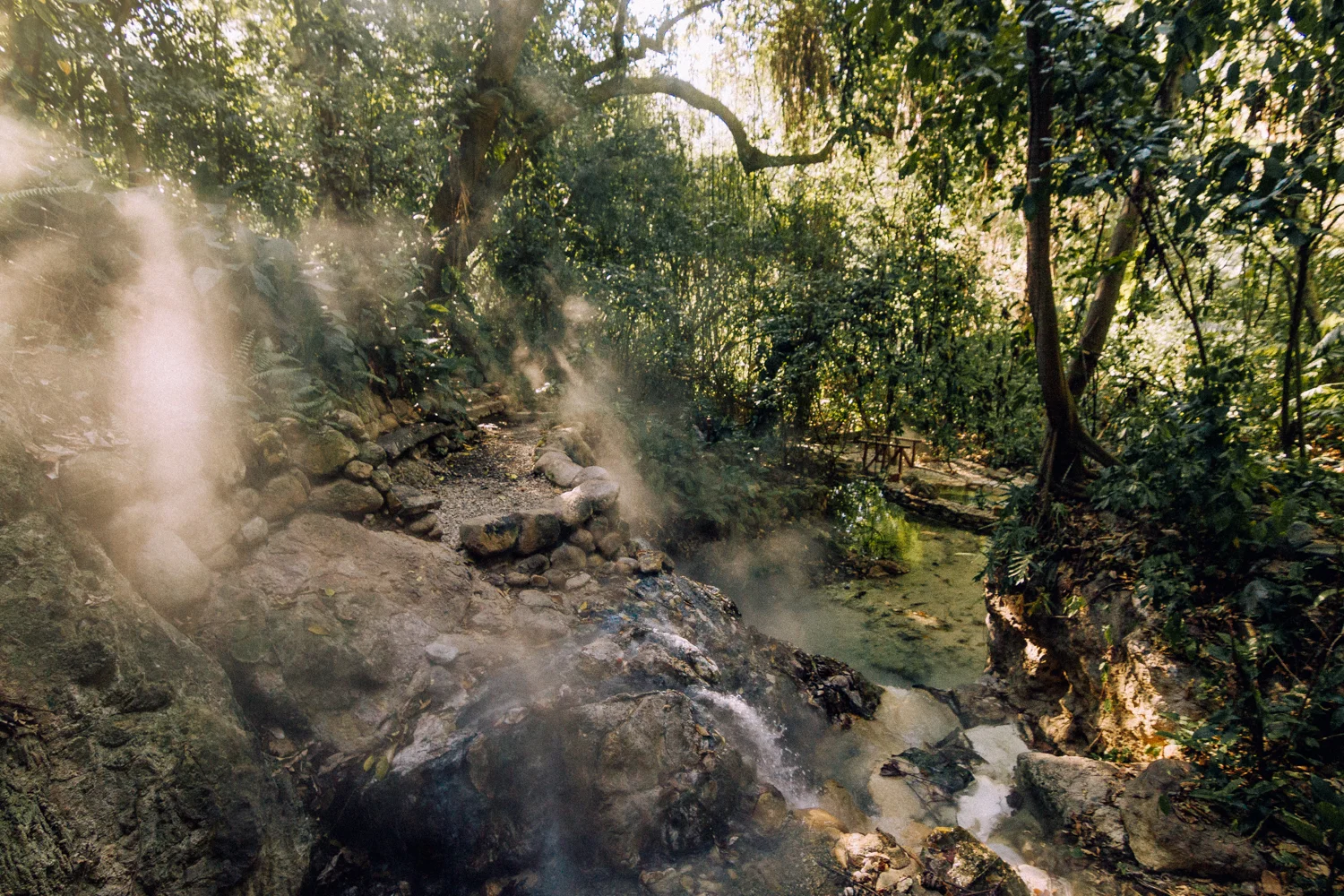 Thermal Waters