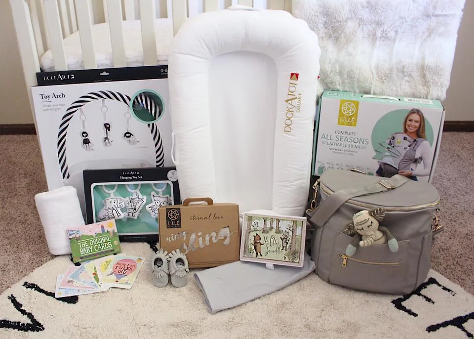 baby number two must haves