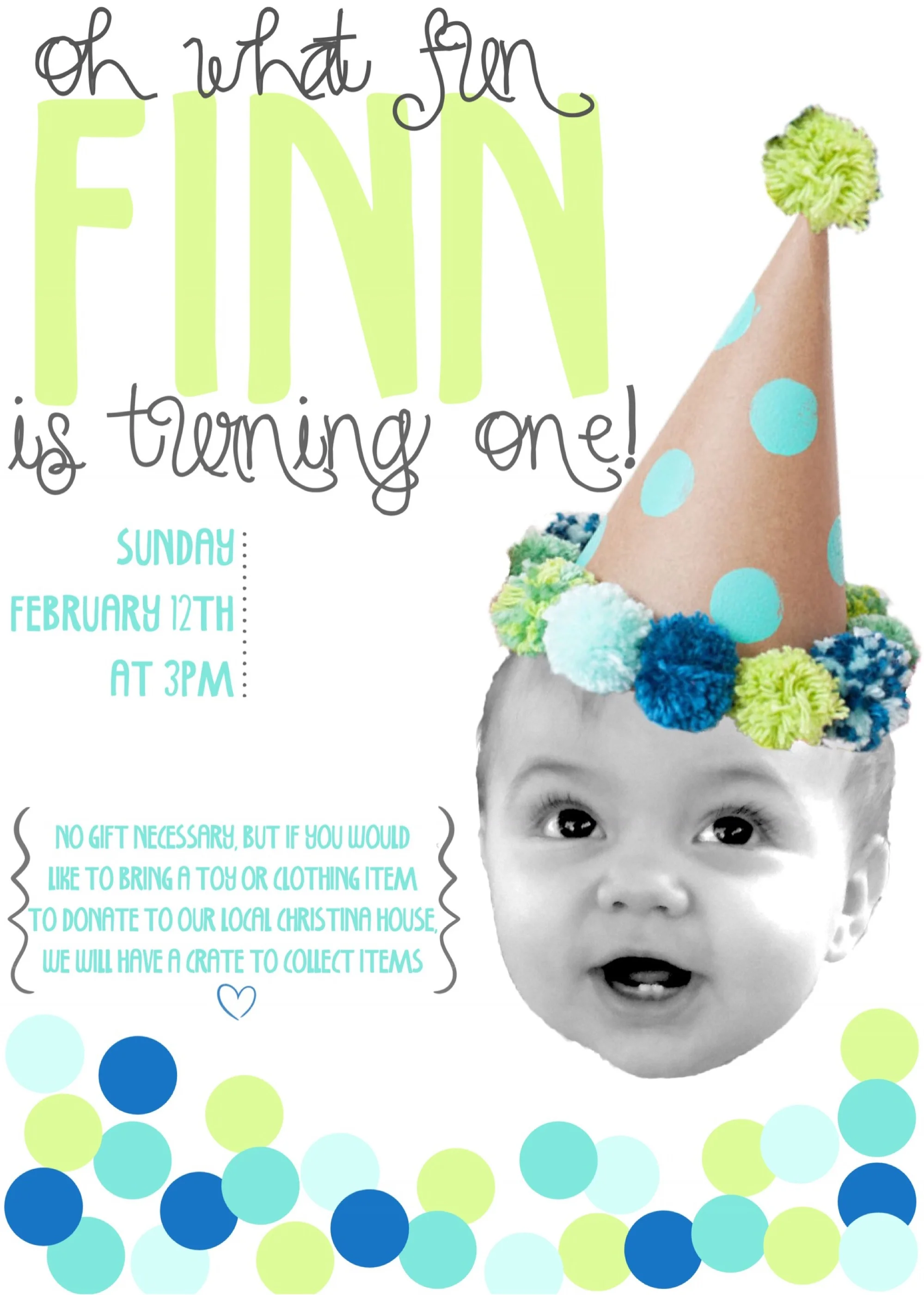 Throwing A One Is Fun Birthday Party: How To — Why Mom Blog