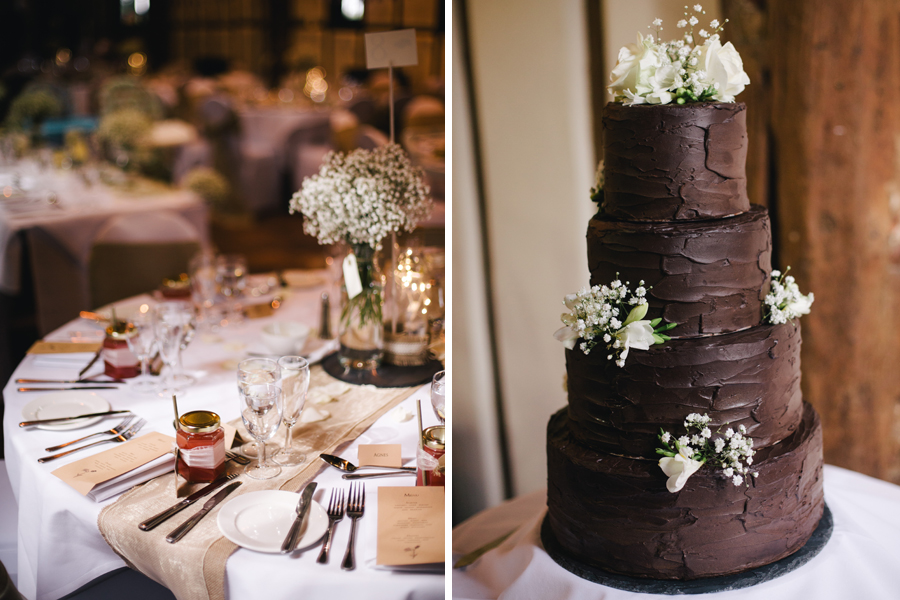 Amy & James - Bedford Barns Hotel Wedding - www.catlaneweddings.com