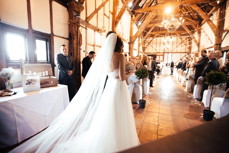 Amy & James - Bedford Barns Hotel Wedding - www.catlaneweddings.com