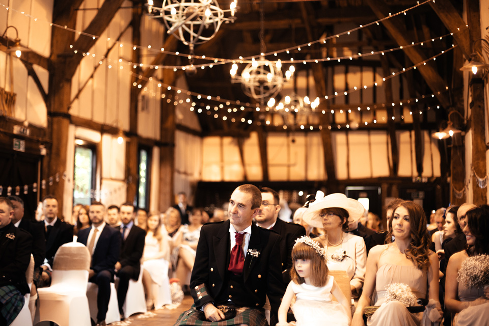 Amy & James - Bedford Barns Hotel Wedding - www.catlaneweddings.com