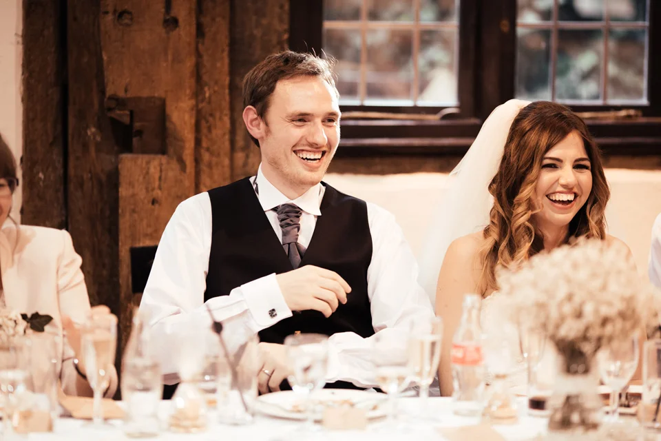 Amy & James - Bedford Barns Hotel Wedding - www.catlaneweddings.com