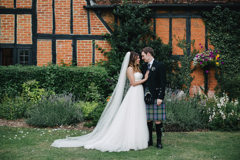 Amy & James - Bedford Barns Hotel Wedding - www.catlaneweddings.com