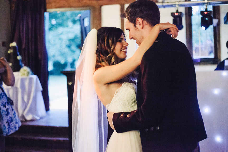 Amy & James - Bedford Barns Hotel Wedding - www.catlaneweddings.com