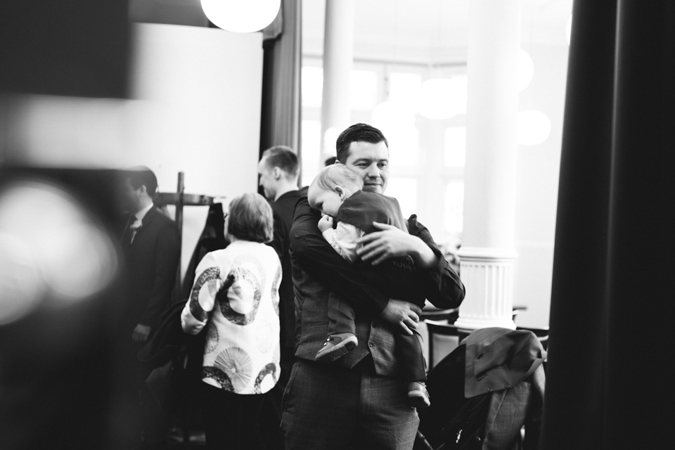 Laura & George: Mayfair Library Wedding London