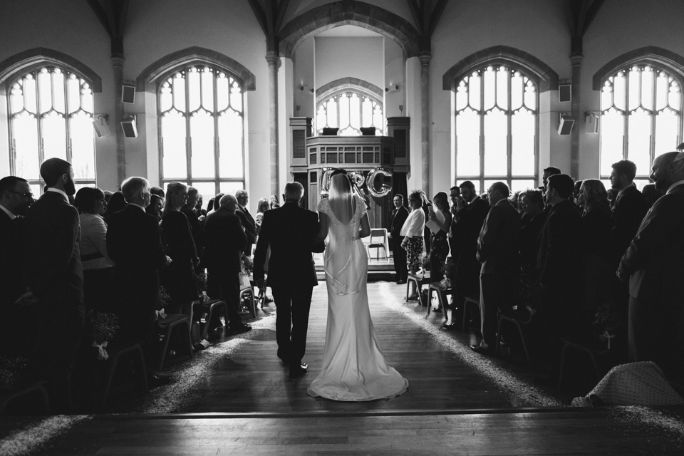 Gill & Elliott: Bedford School and Stagsden Village Hall Wedding - www.catlaneweddings.com