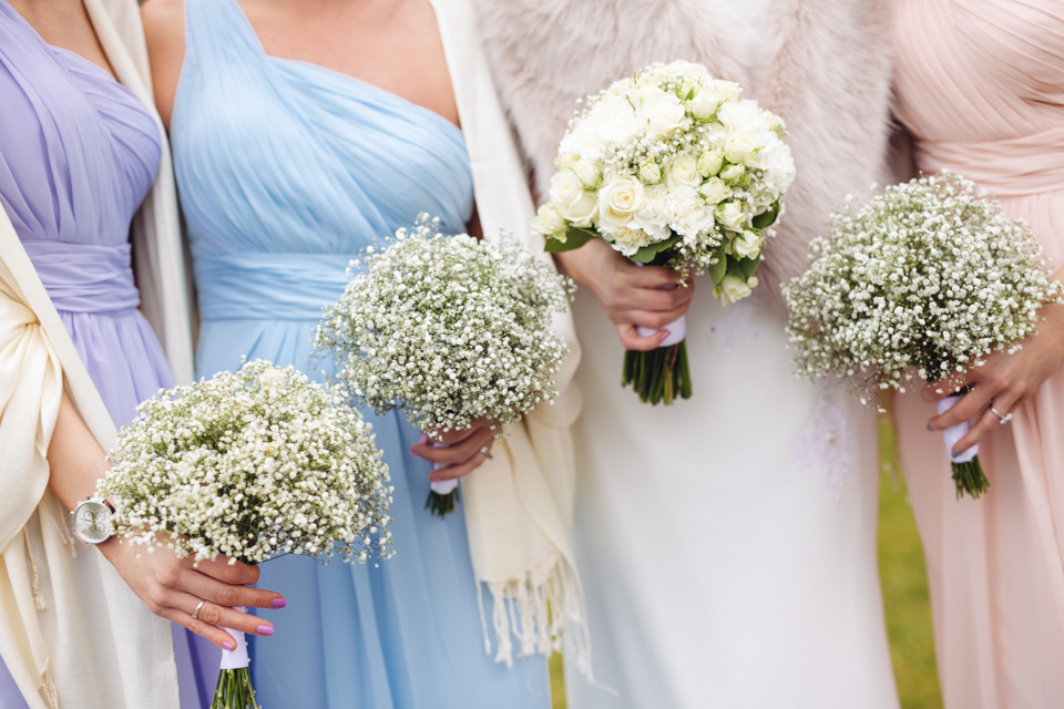 Gill & Elliott: Bedford School and Stagsden Village Hall Wedding - www.catlaneweddings.com