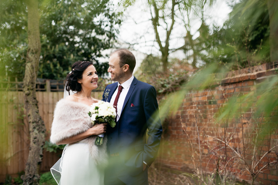 Gill & Elliott: Bedford School and Stagsden Village Hall Wedding - www.catlaneweddings.com