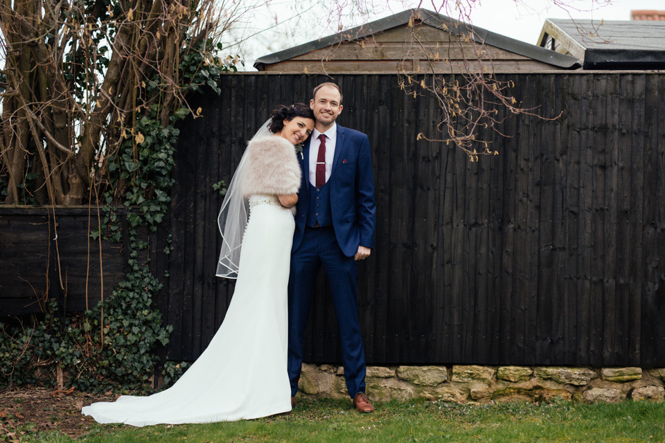 Gill & Elliott: Bedford School and Stagsden Village Hall Wedding - www.catlaneweddings.com