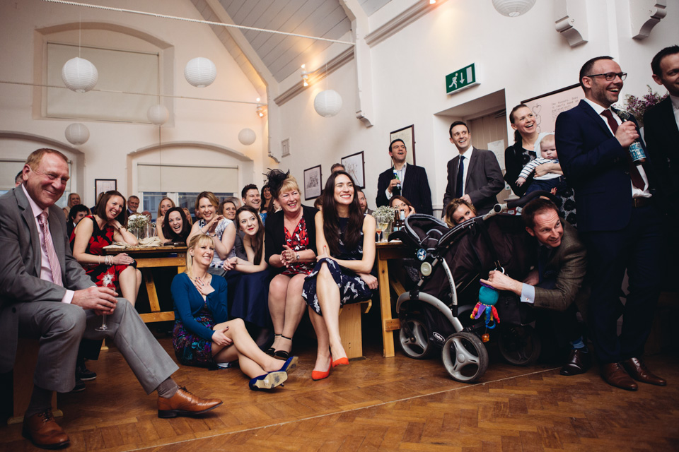 Gill & Elliott: Bedford School and Stagsden Village Hall Wedding - www.catlaneweddings.com