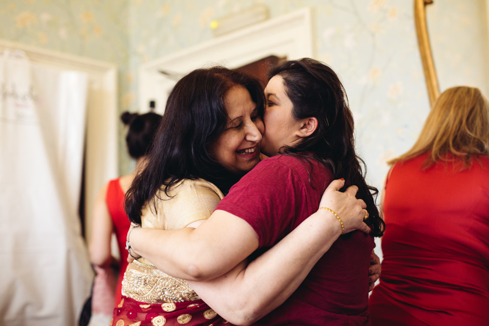 Heeran & Stuart - Royal Over-Seas League Wedding London - www.catlaneweddings.com