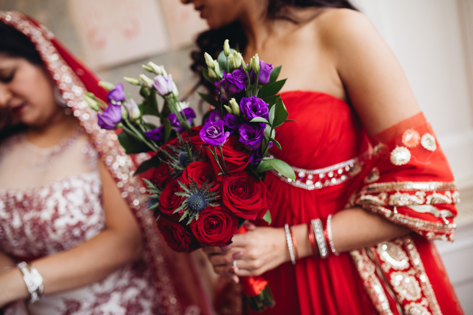 Heeran & Stuart - Royal Over-Seas League Wedding London - www.catlaneweddings.com