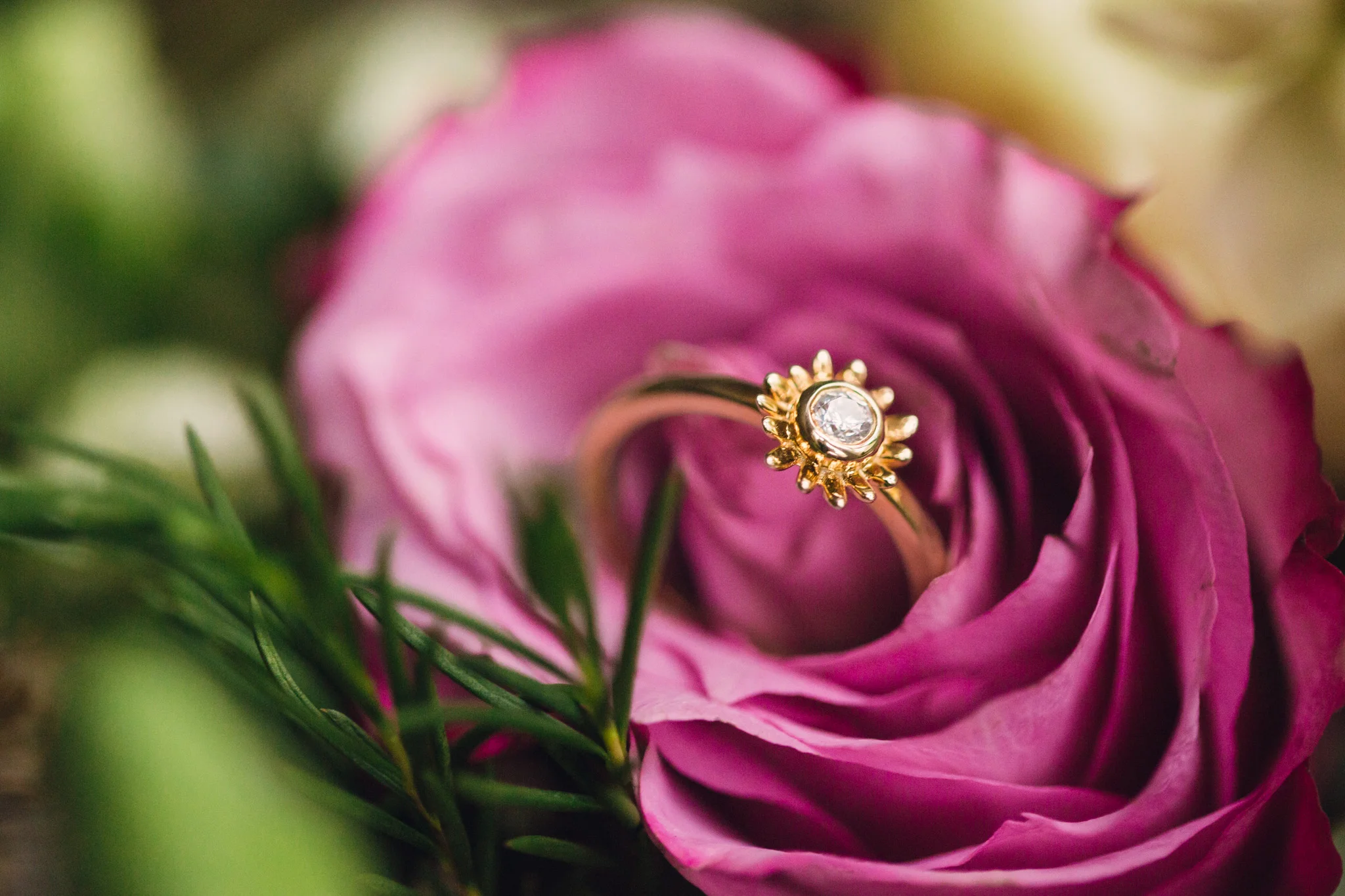 Styled Shoot: Summer Blossom Boho — Cat Lane Weddings | Bedford Wedding ...