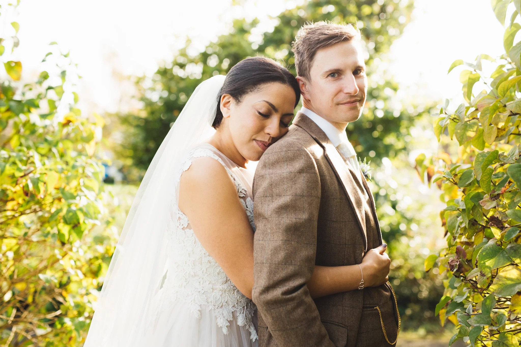 Emma & Rich: Autumn Wedding at The Grand Hall, Bedford