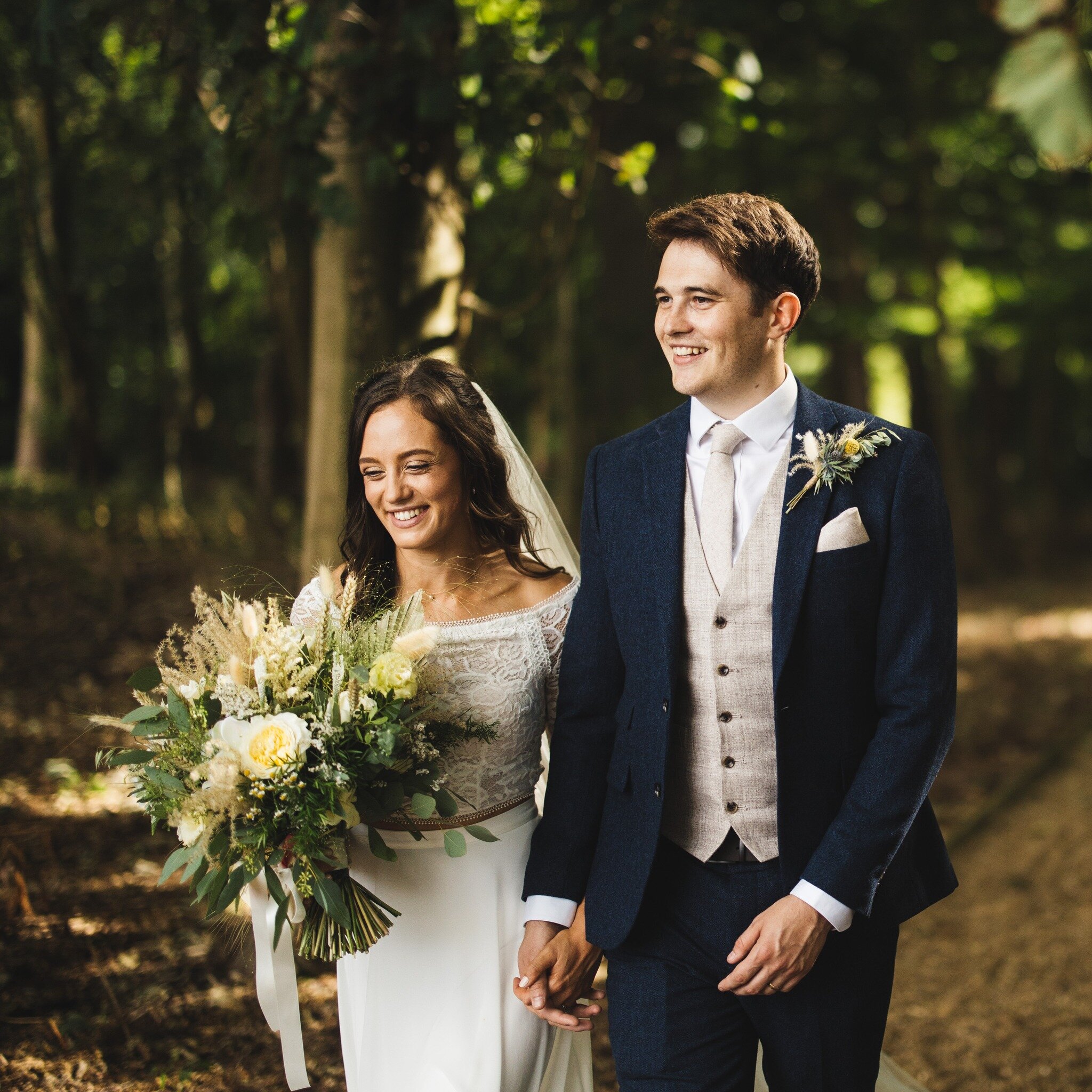 This wedding was special for me in two ways: firstly, lovely bride Clare used to live in the flat above mine so it was a big honour to photograph their big day. And second, it was my first wedding in Norfolk since I started living here part time! 💛
