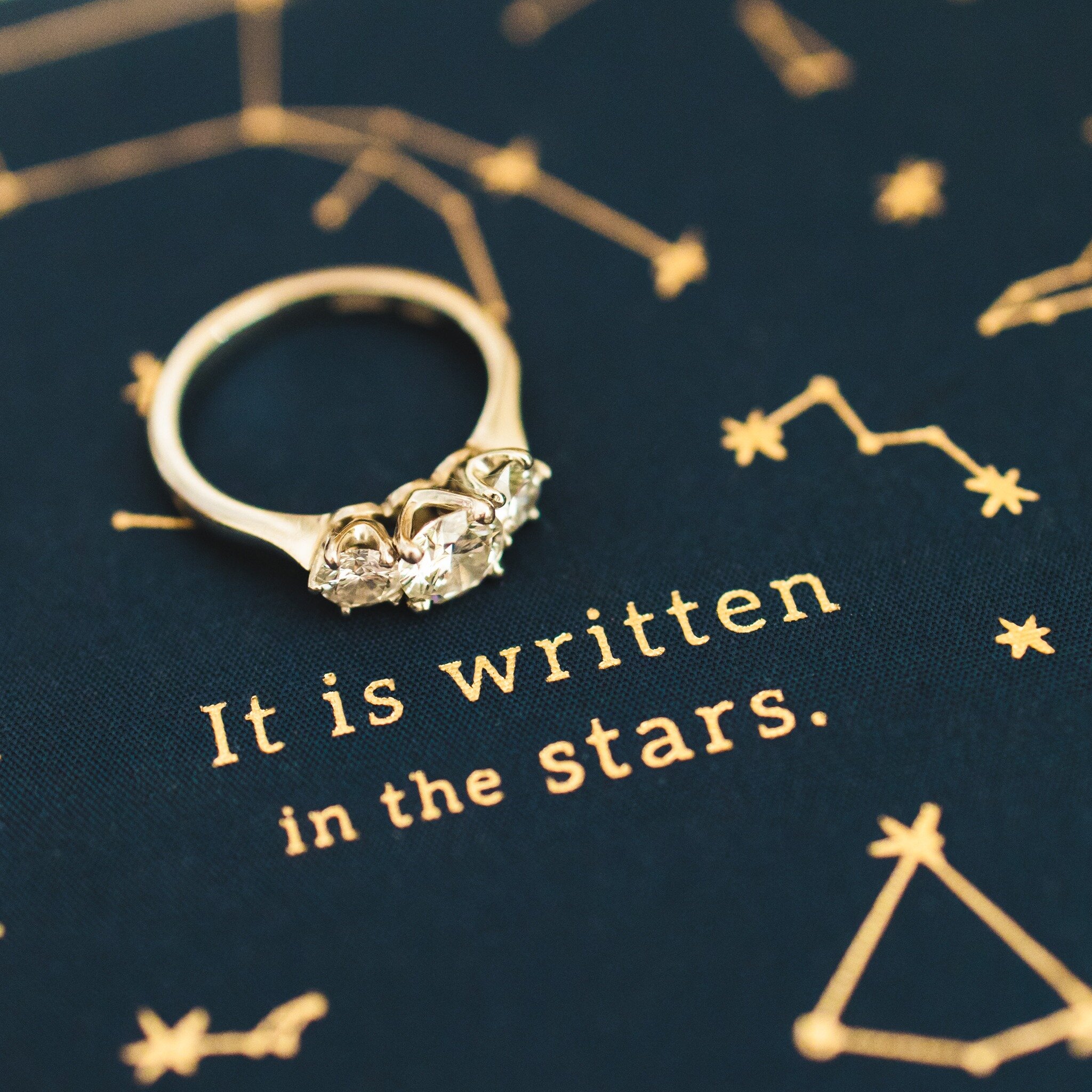 Sophia is a girl after my own heart with her love of the stars, and this notebook of hers made the perfect backdrop for a photo of her engagement ring ✨

 #bedfordshirewedding #bedfordshireweddingphotographer #norwichweddingphotographer #bedfordweddi