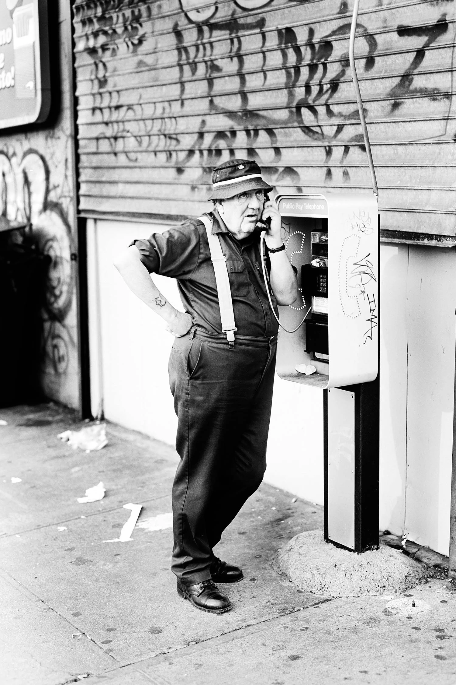 Manuel Armenis · New York