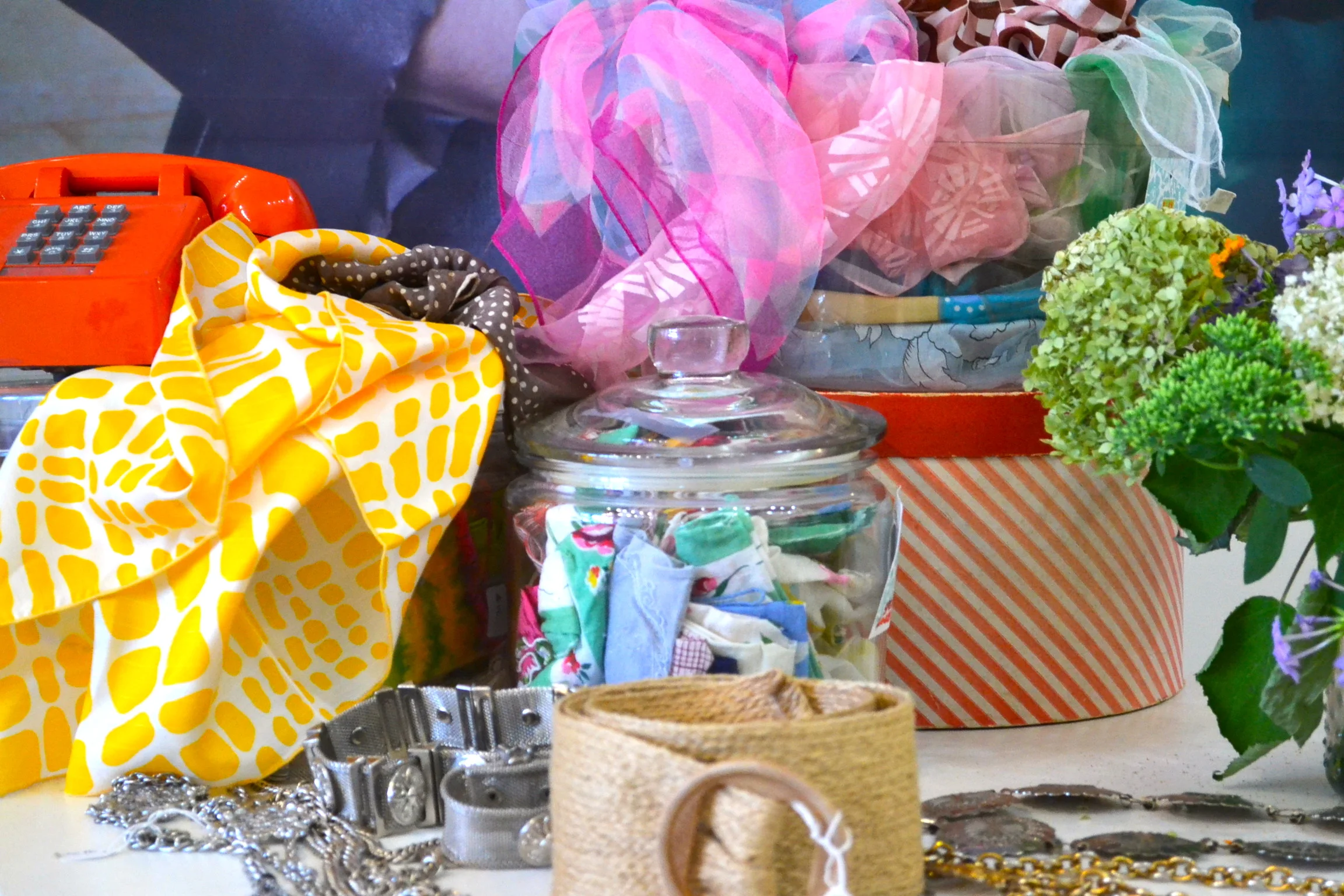 accessories galore