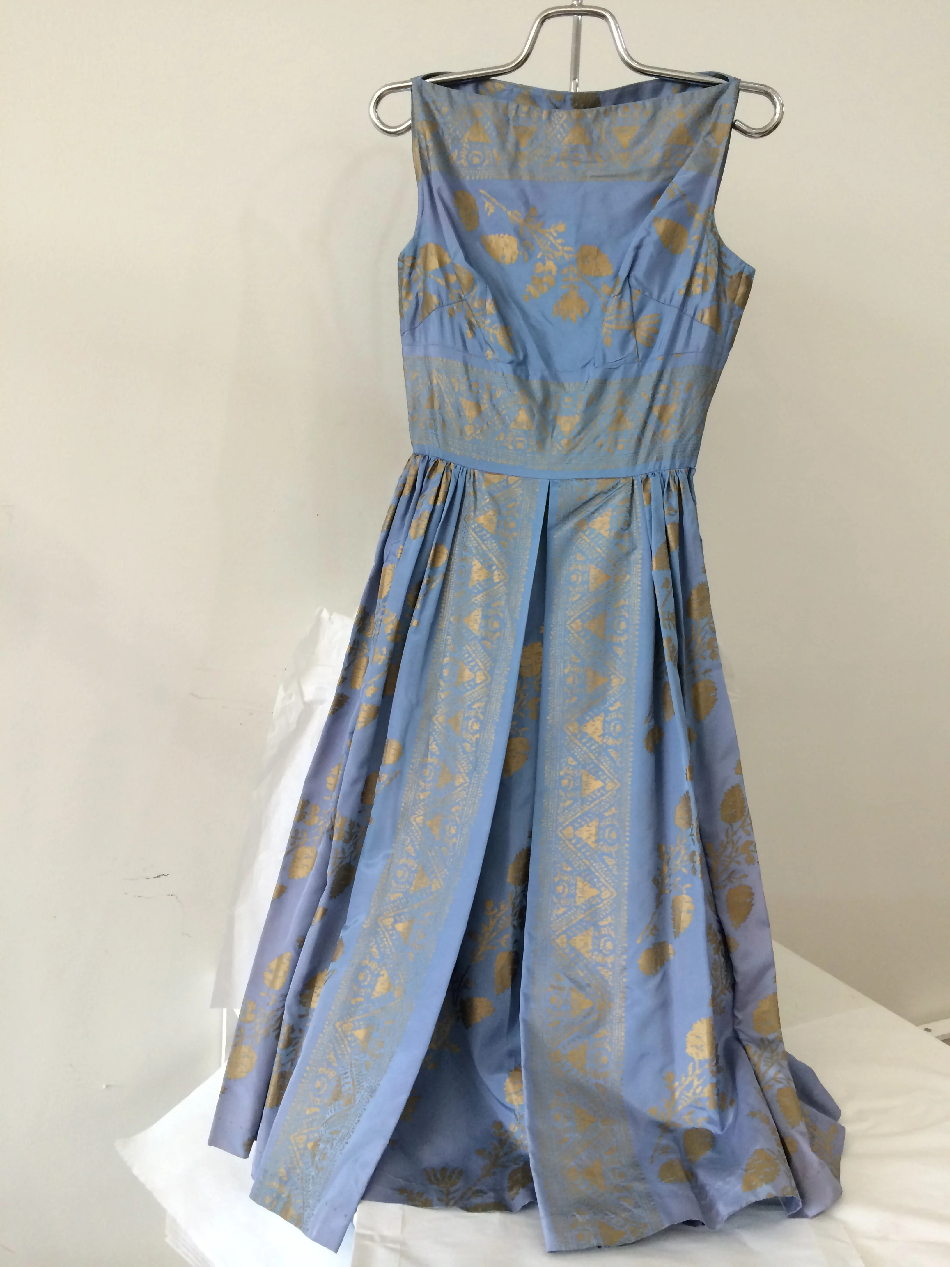 perfect 24" waist dress