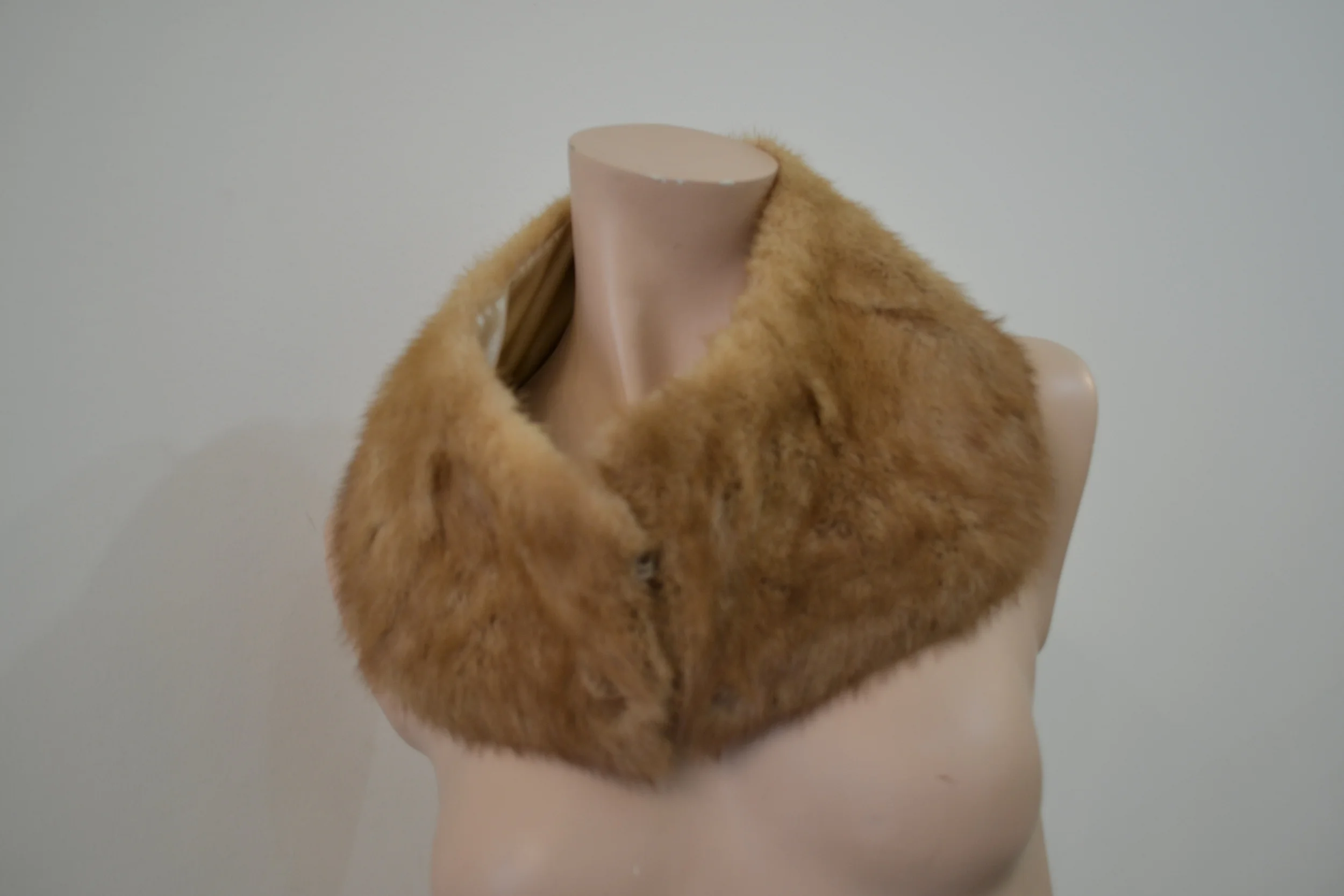 mink collar