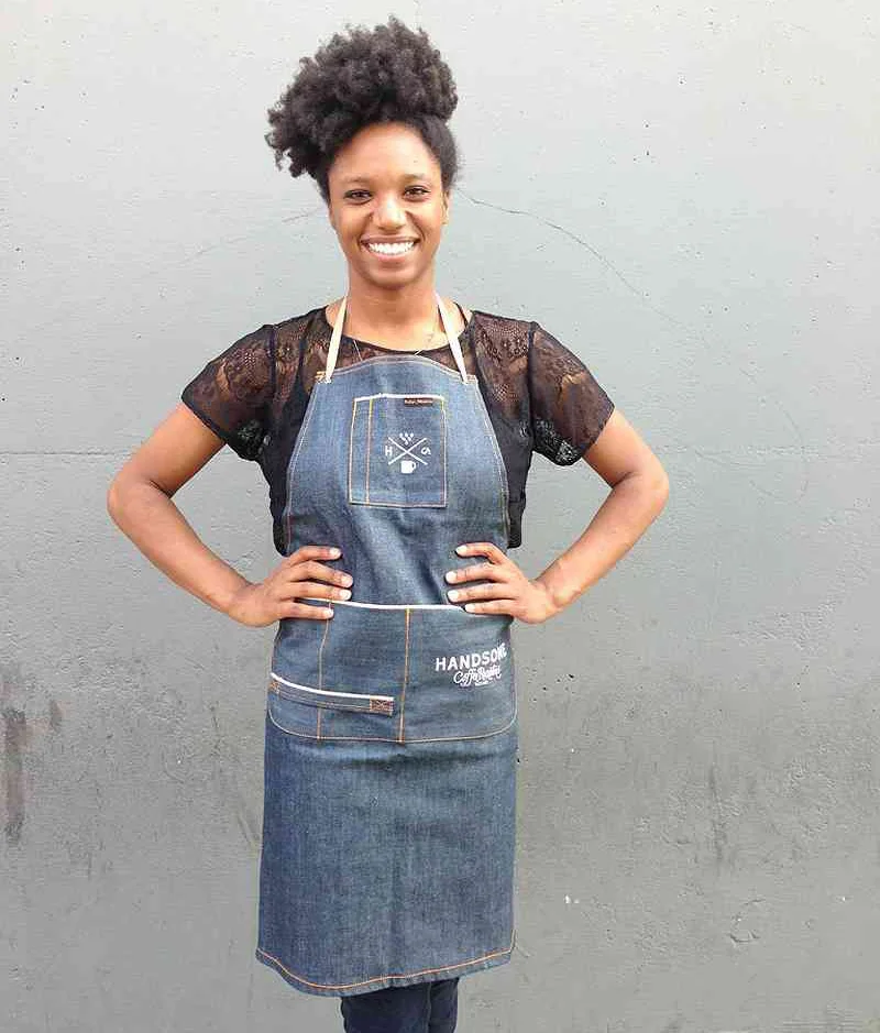Nudie Apron.