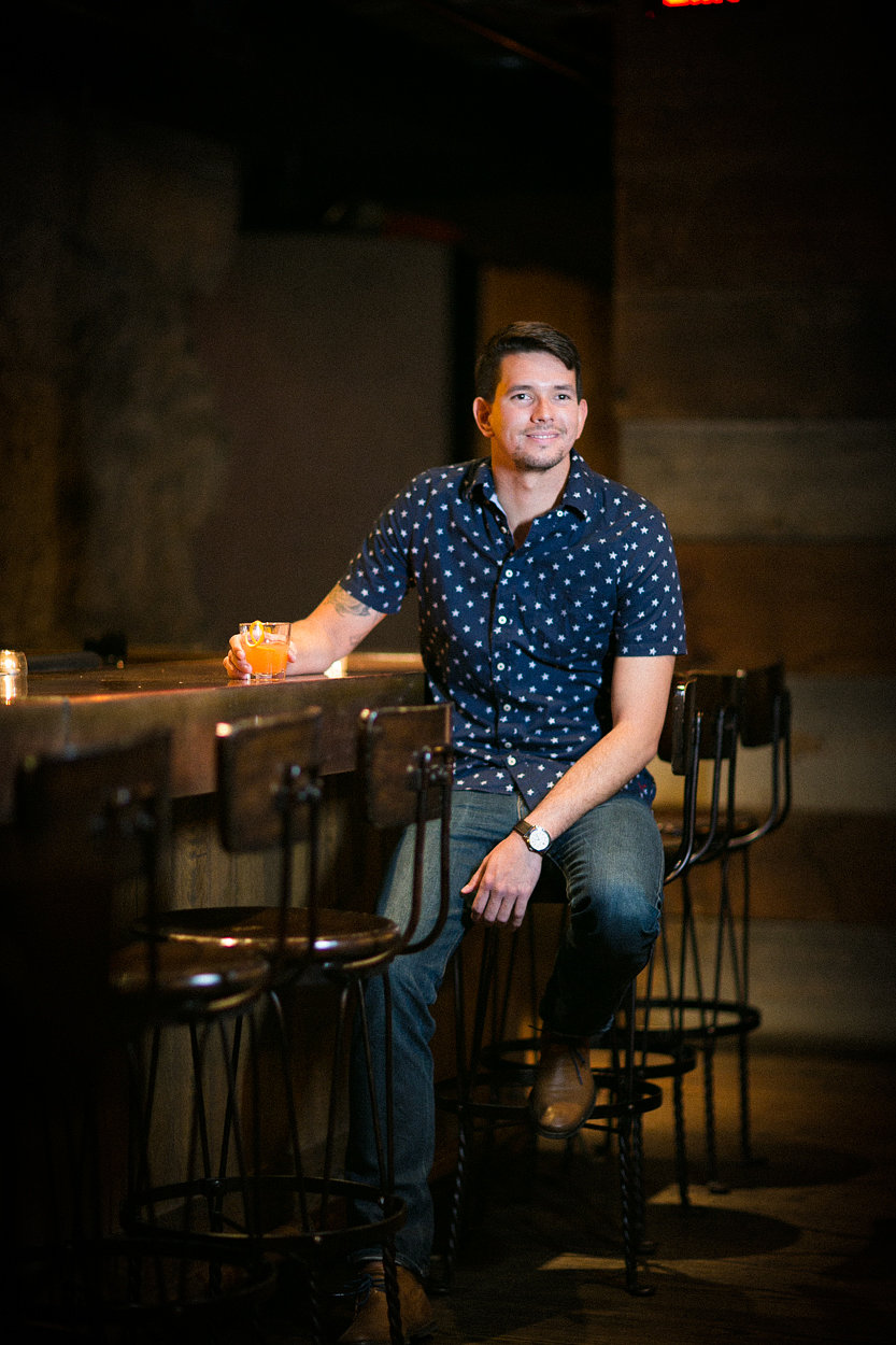 Adam Shirt: American Eagle Jeans: 511 Levi's from J.Crew Shoes: Timberland Chukka boots Watch: Swiss Army Victorinox
