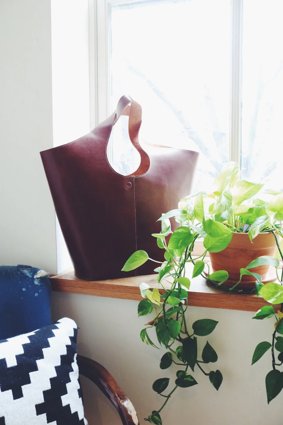 Tote Bag: emBag / Chicago, IL