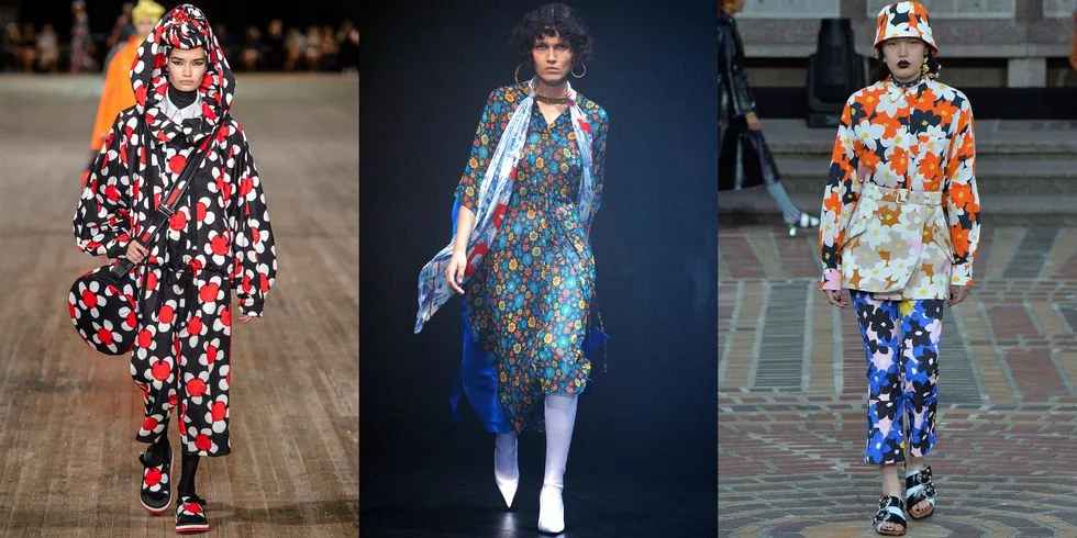 Trend 2 - 60's Floral Prints - Let's get funky for Spring!.jpg