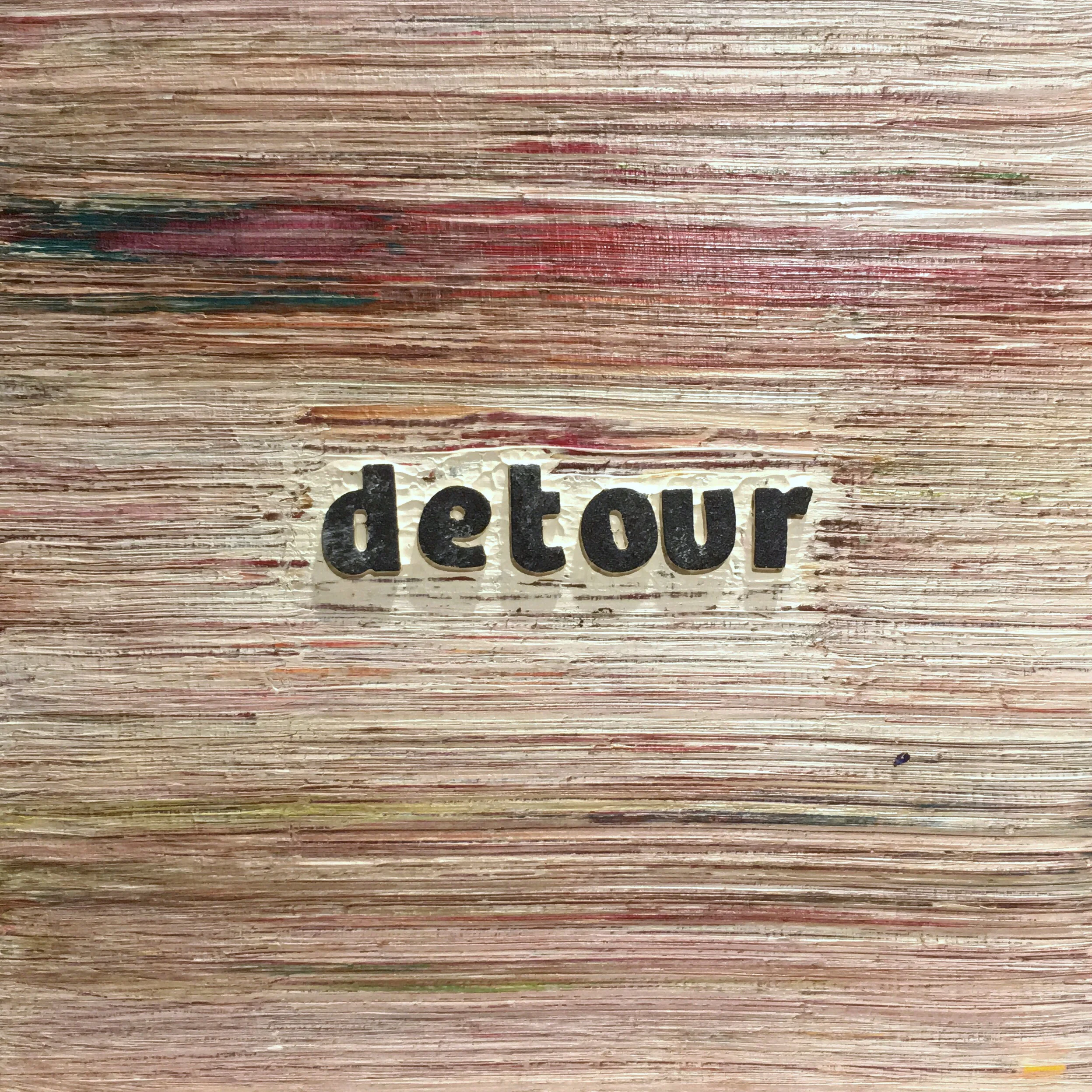 Untitled #5 - Original Painting