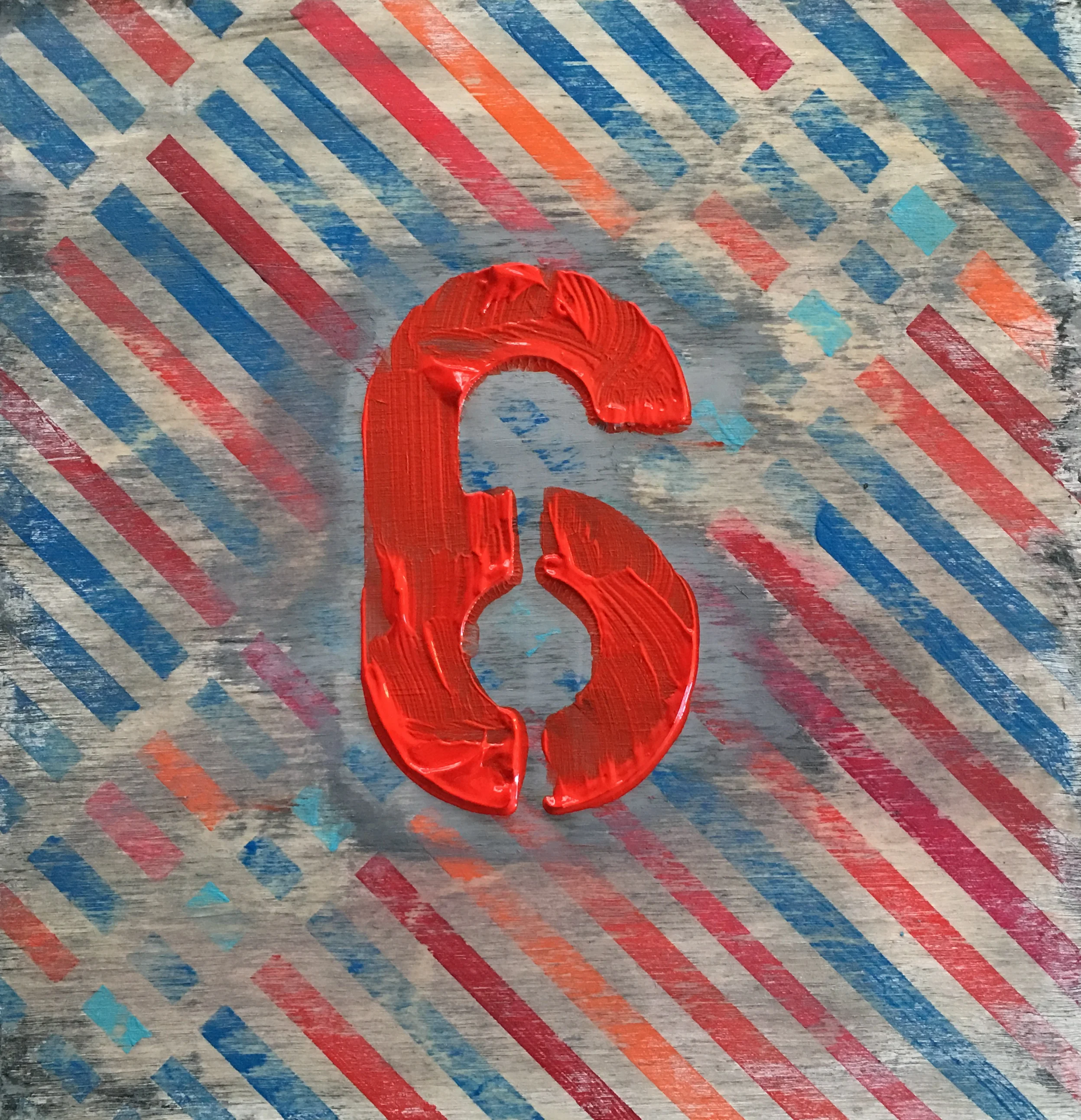 Untitled #6 - Original Painting