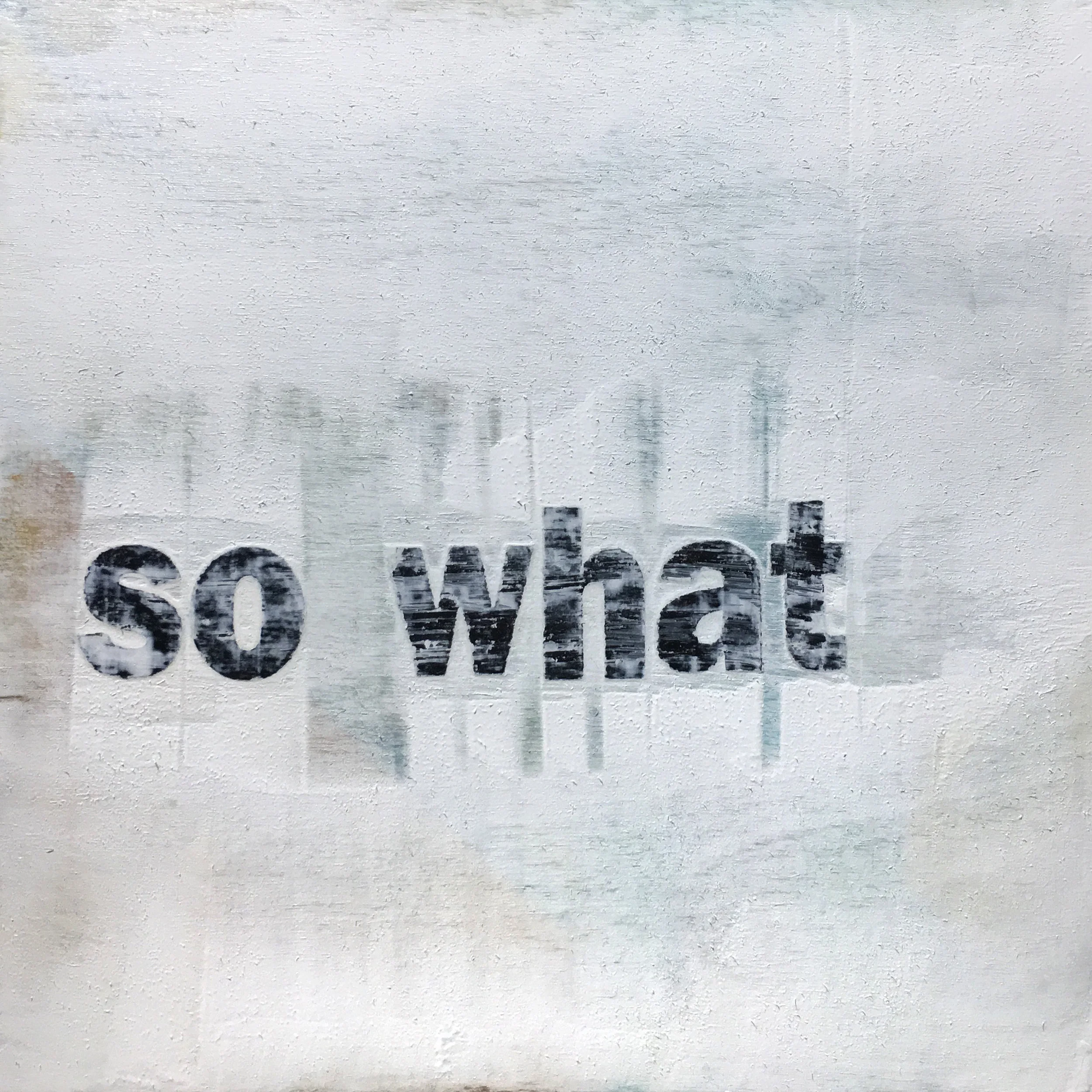 Untitled #7 - Original Painting