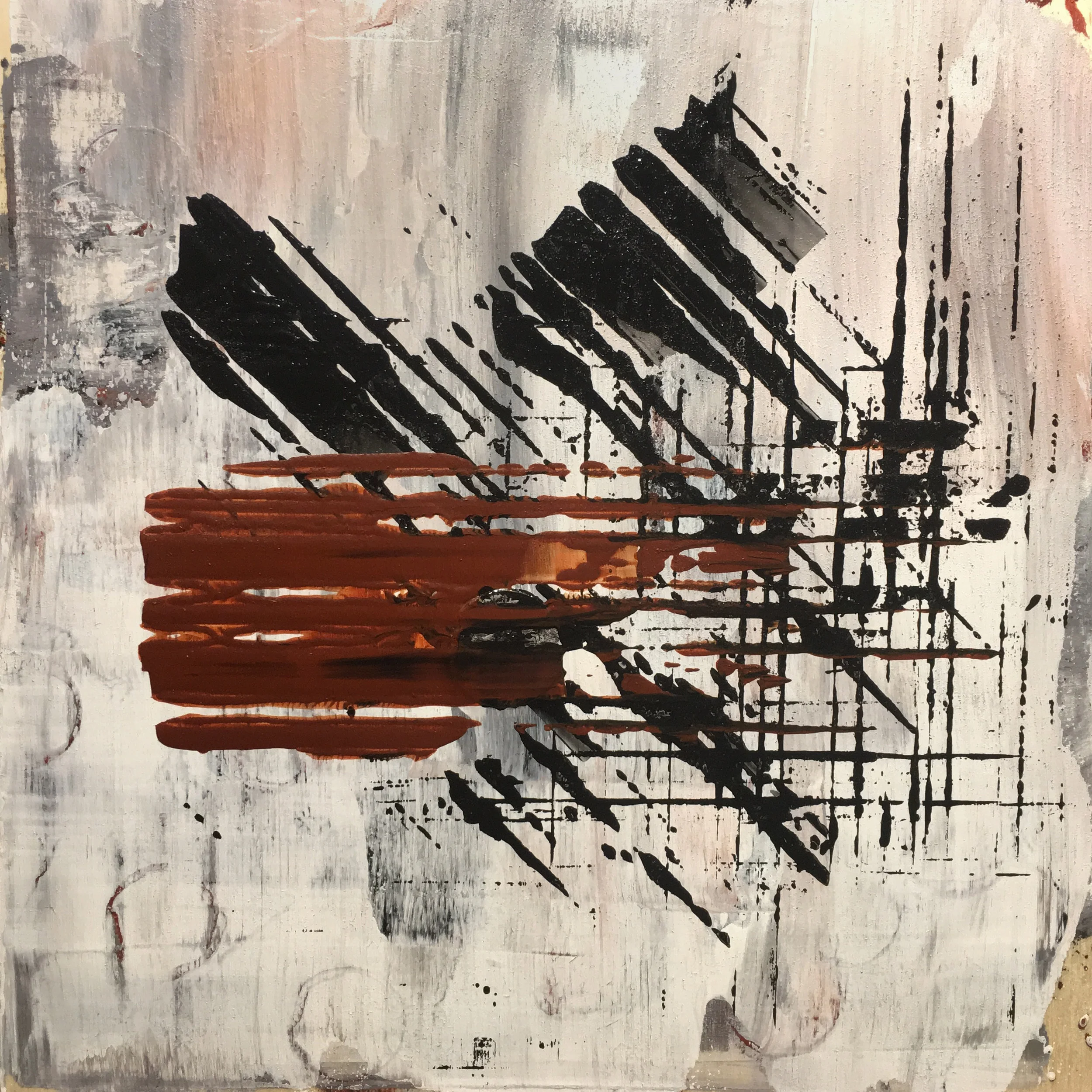 Untitled #10 - Original Painting