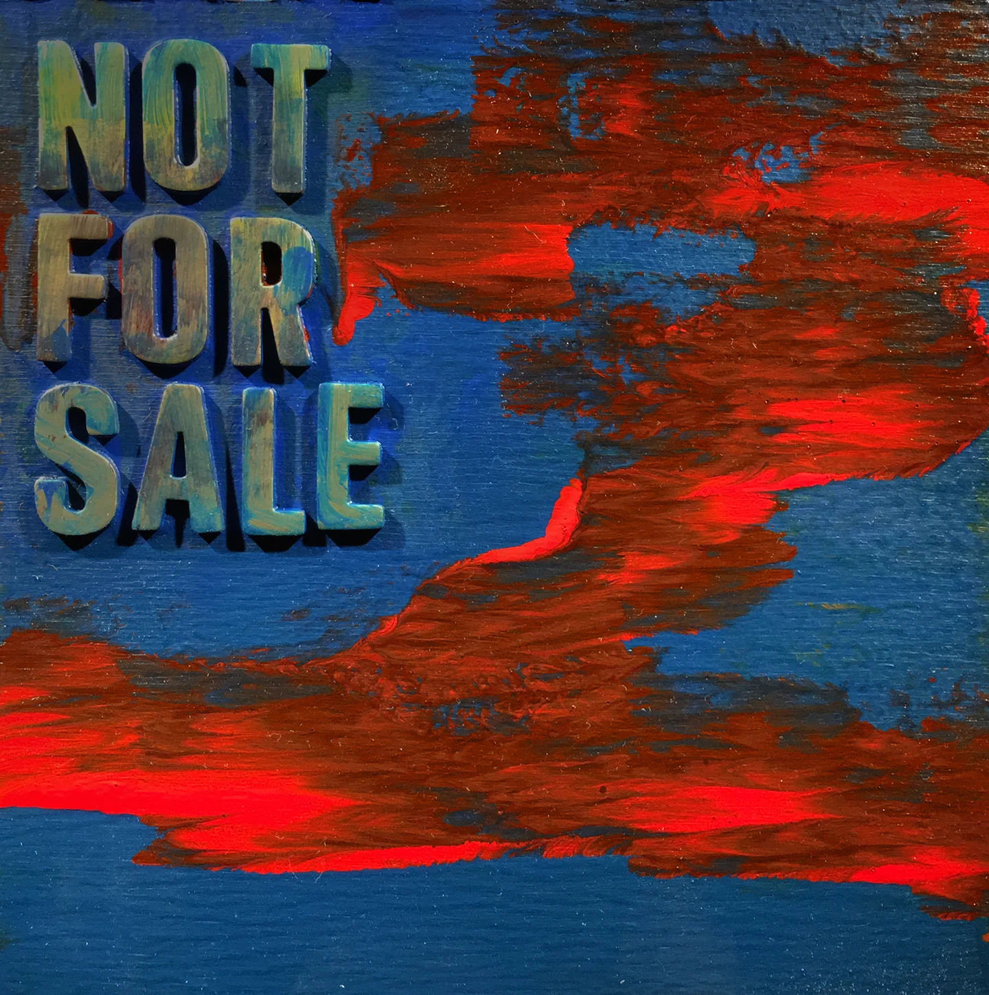 Untitled #13 - Original Painting