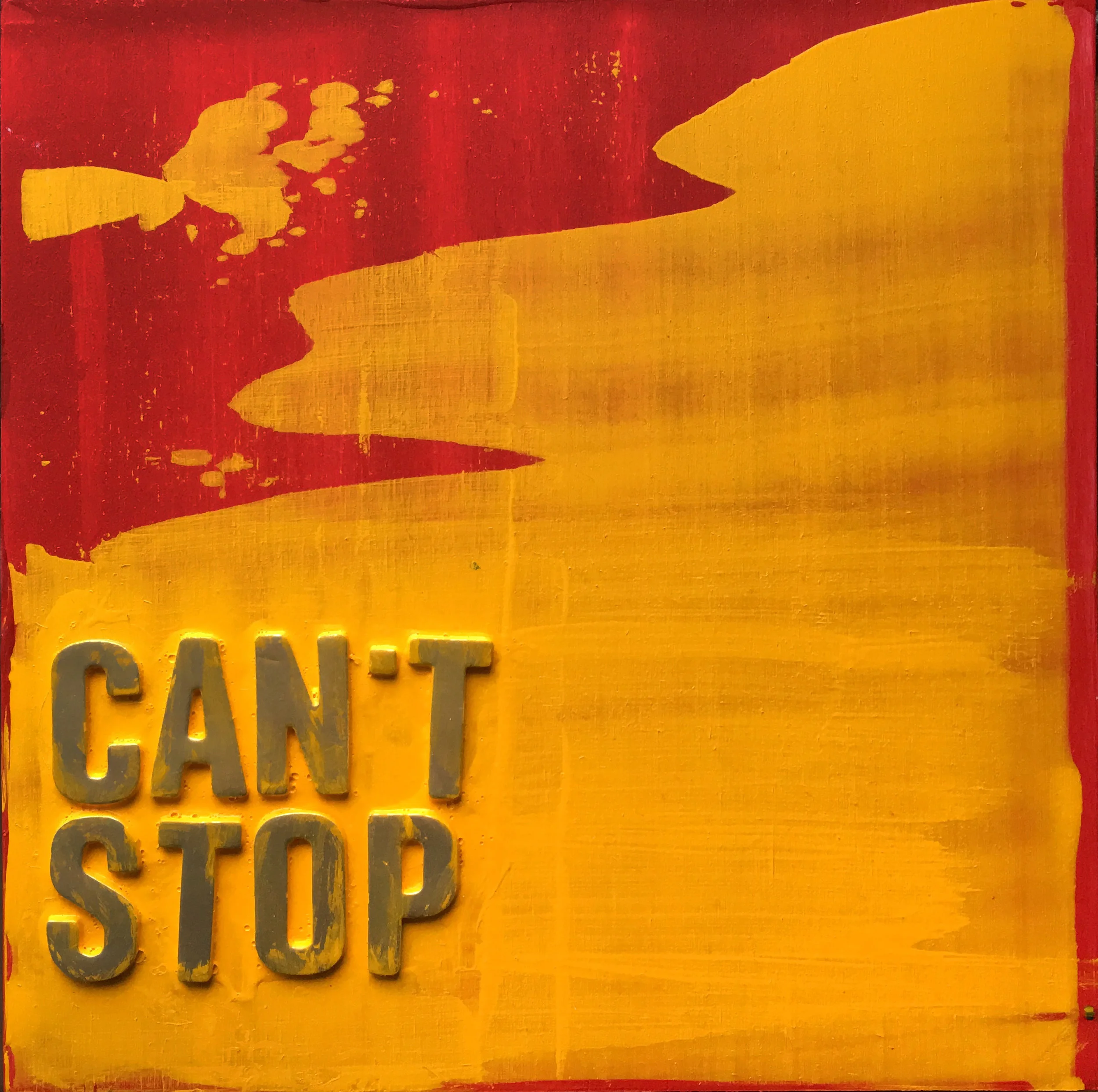 Untitled #15 - Original Painting