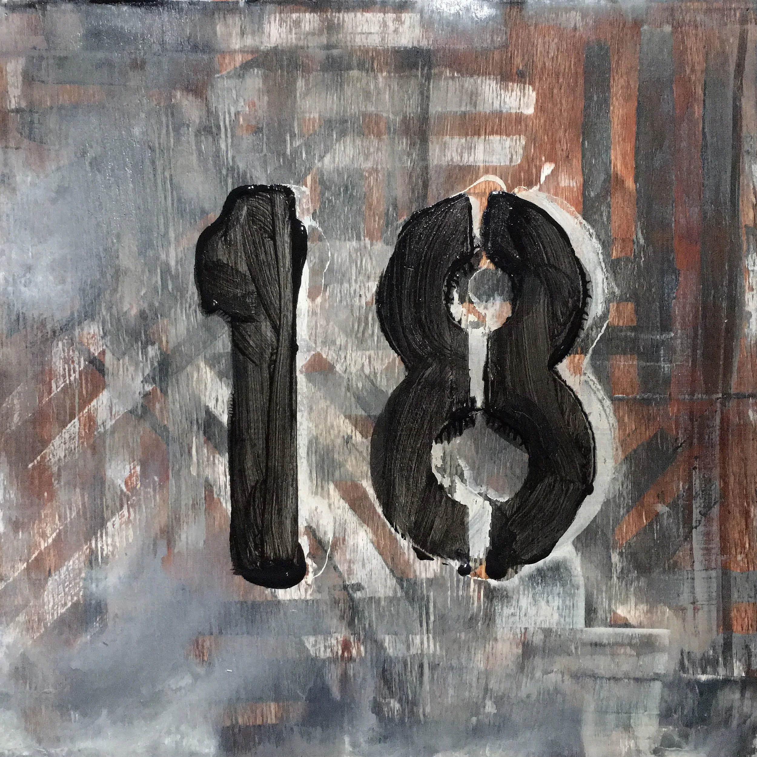 Untitled #18 - Original Painting