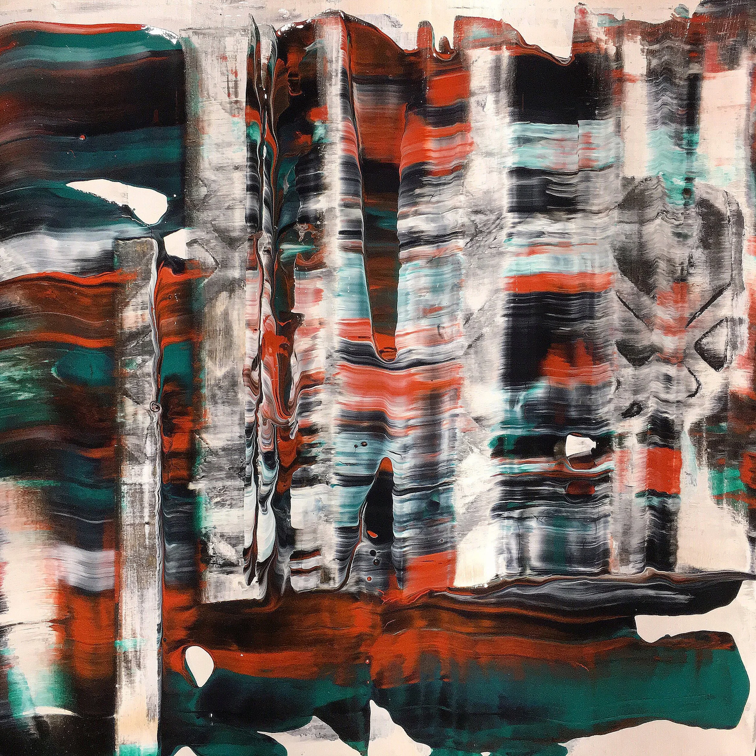 Untitled #22 - Original Painting