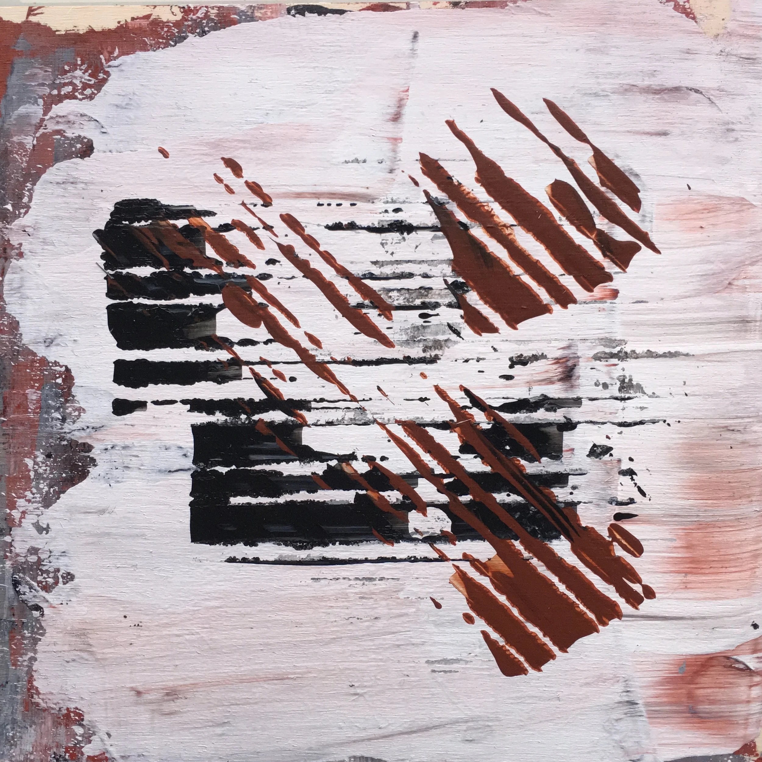 Untitled #23 - Original Painting