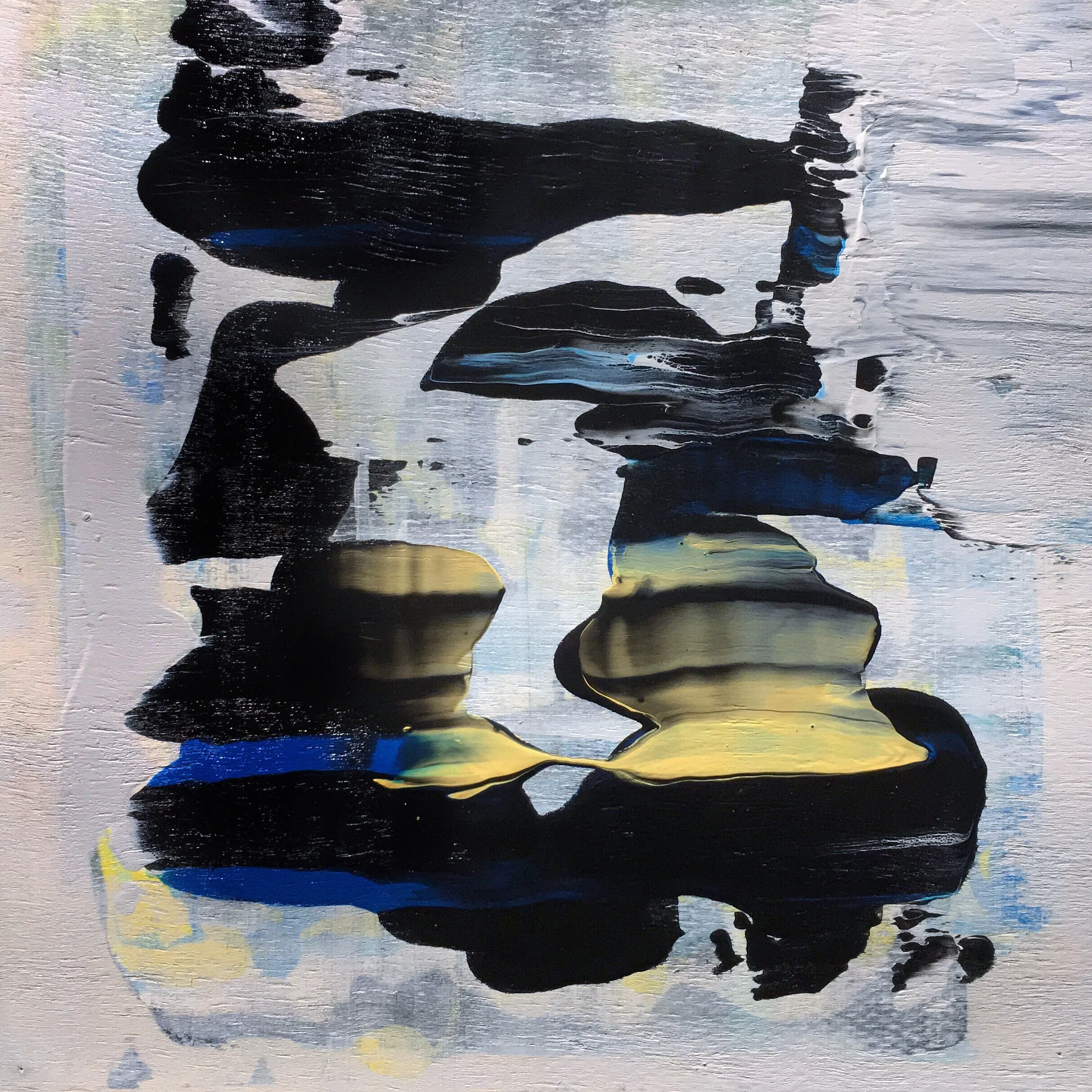 Untitled #25 - Original Painting