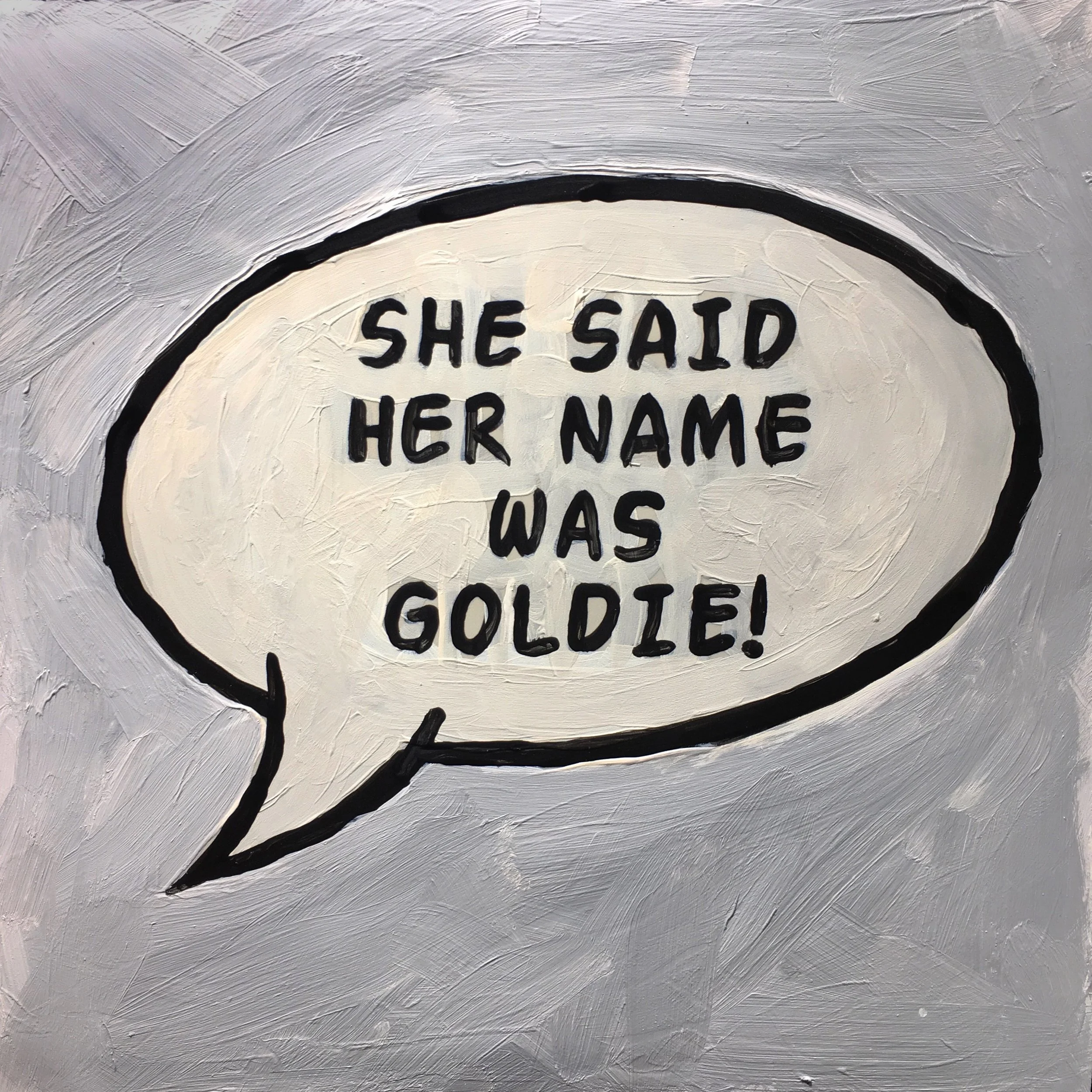 Untitled #26 - Original Painting