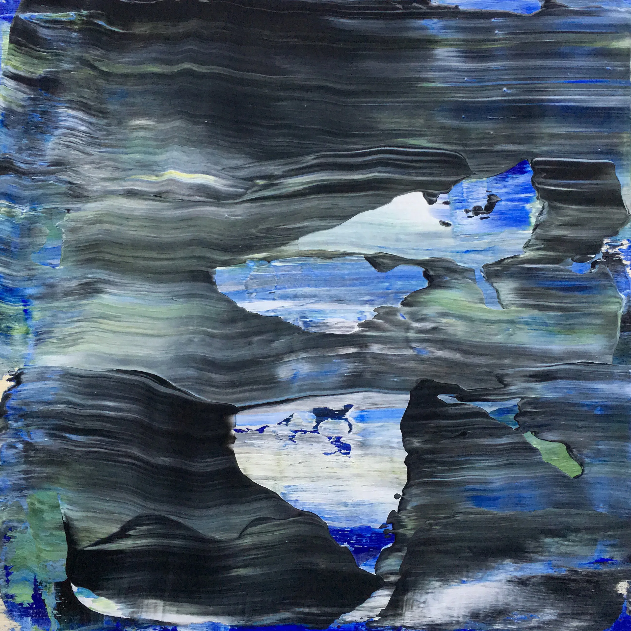 Untitled #27 - Original Painting