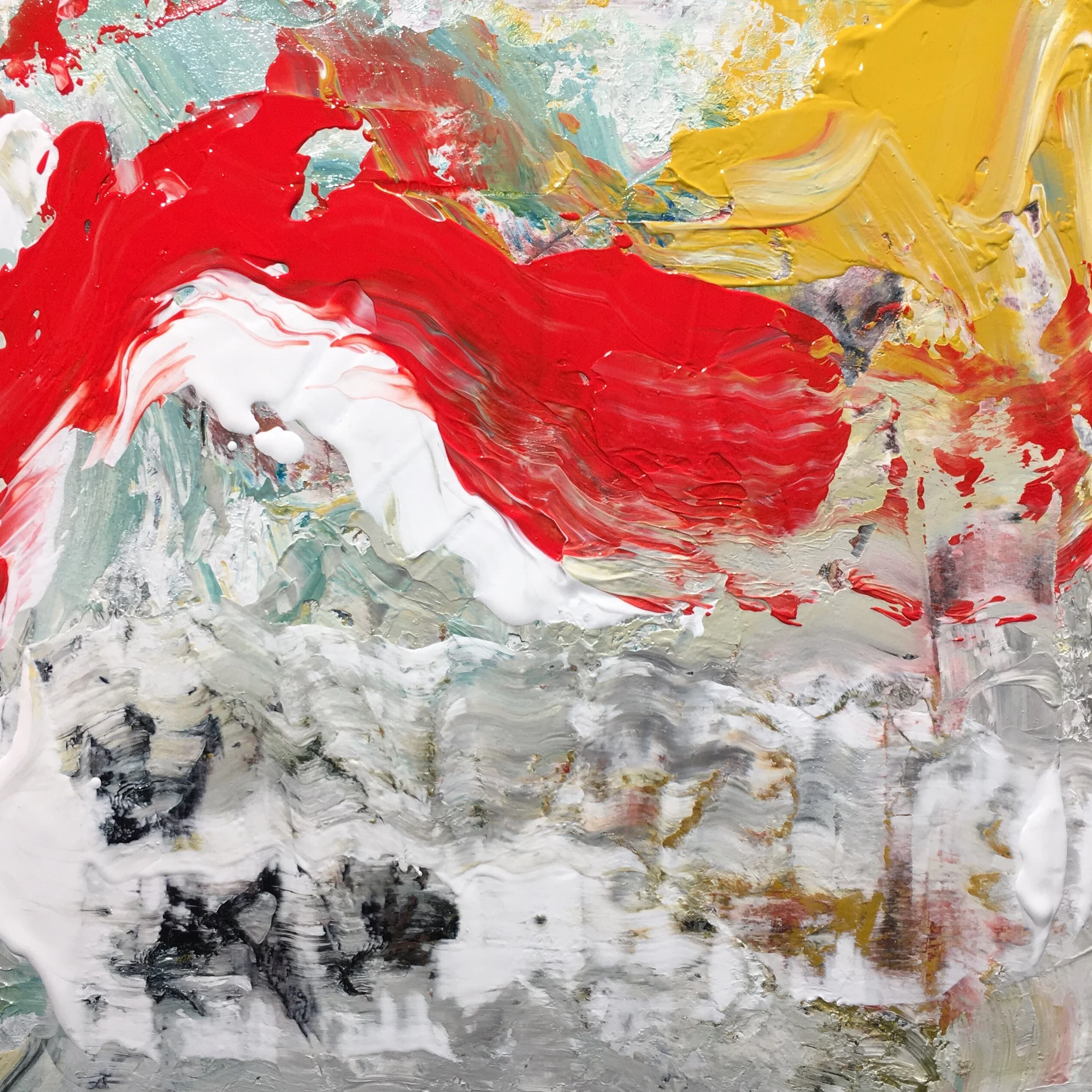 Untitled #28 - Original Painting