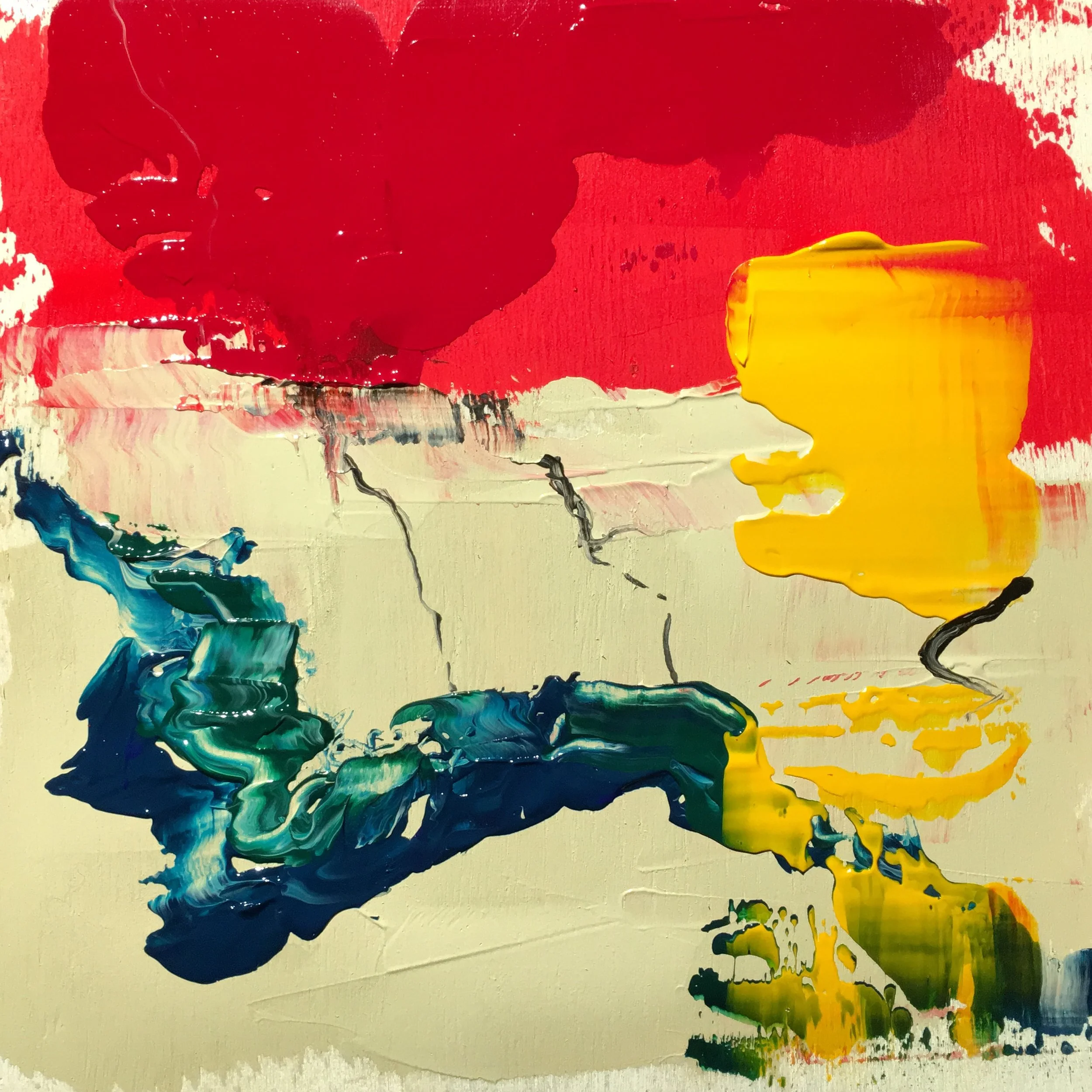 Untitled #29- Original Painting