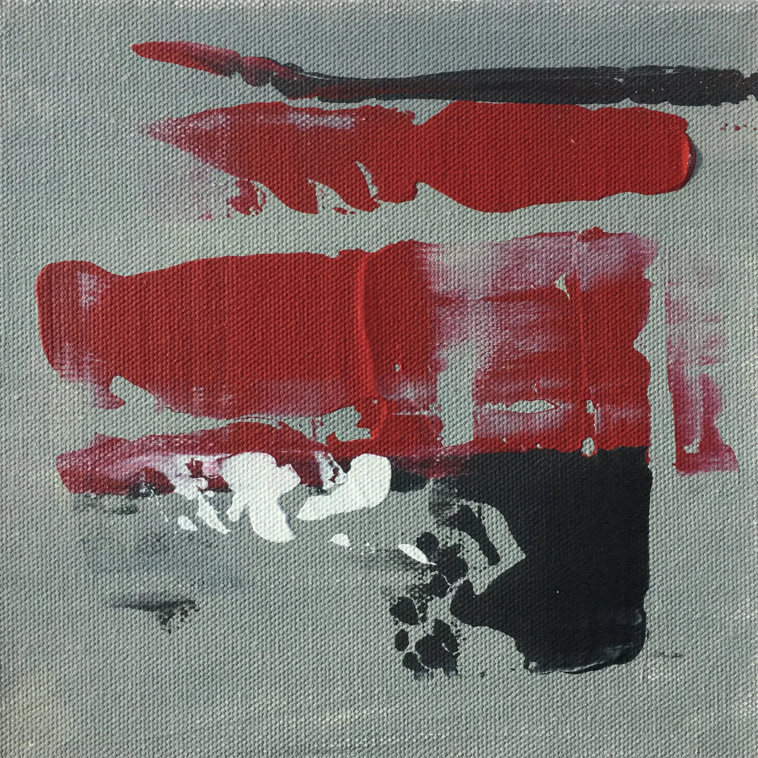 Untitled #35- Original Painting